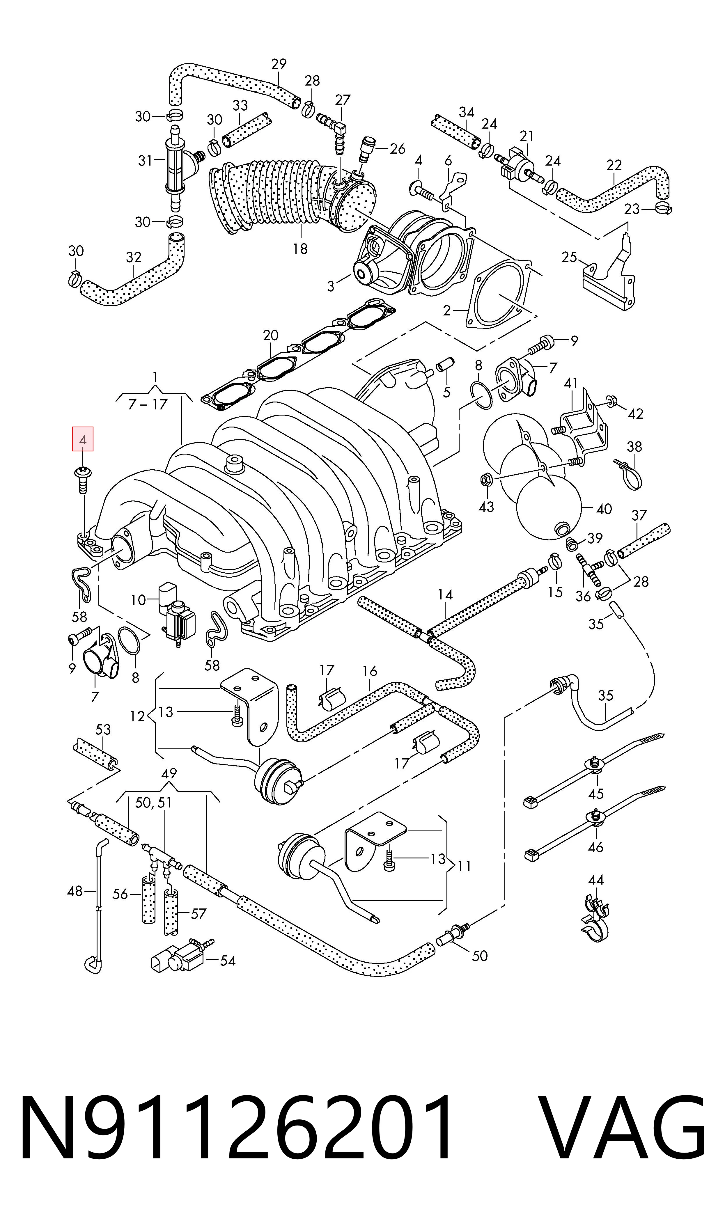N91126201 VAG 