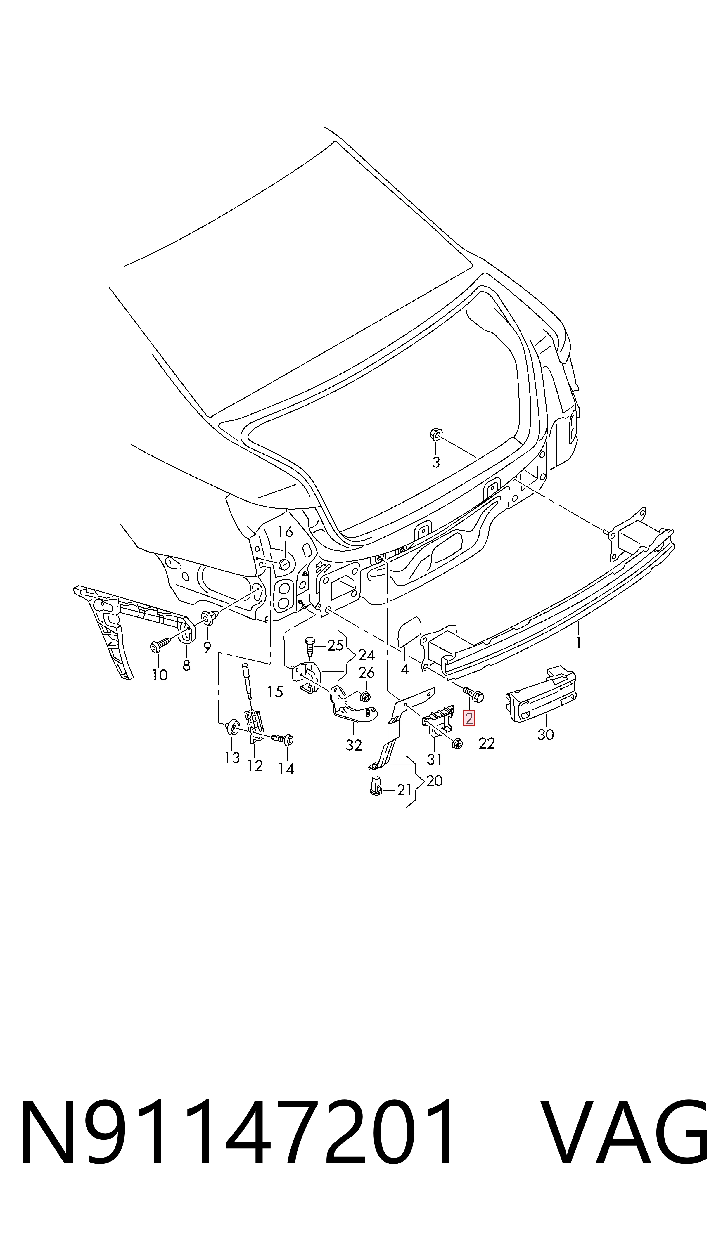 N91147201 VAG 