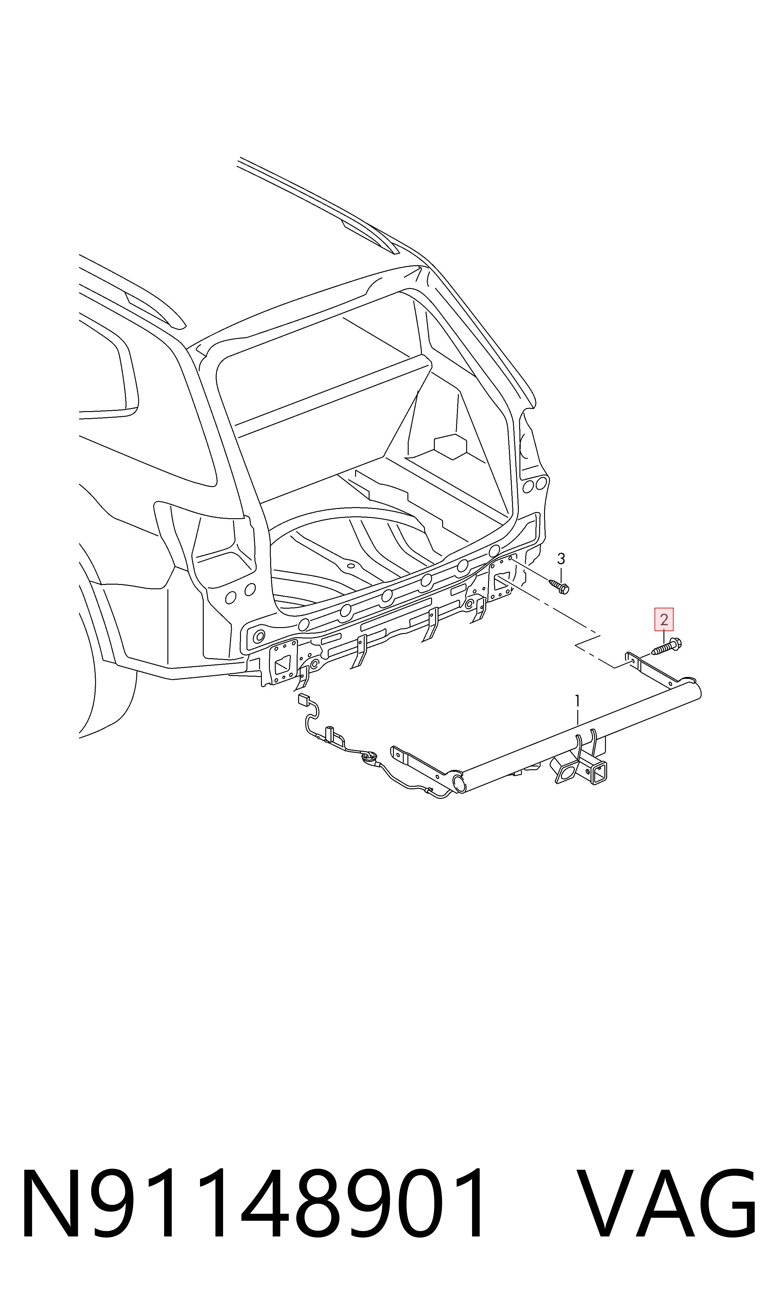 N91148901 VAG 