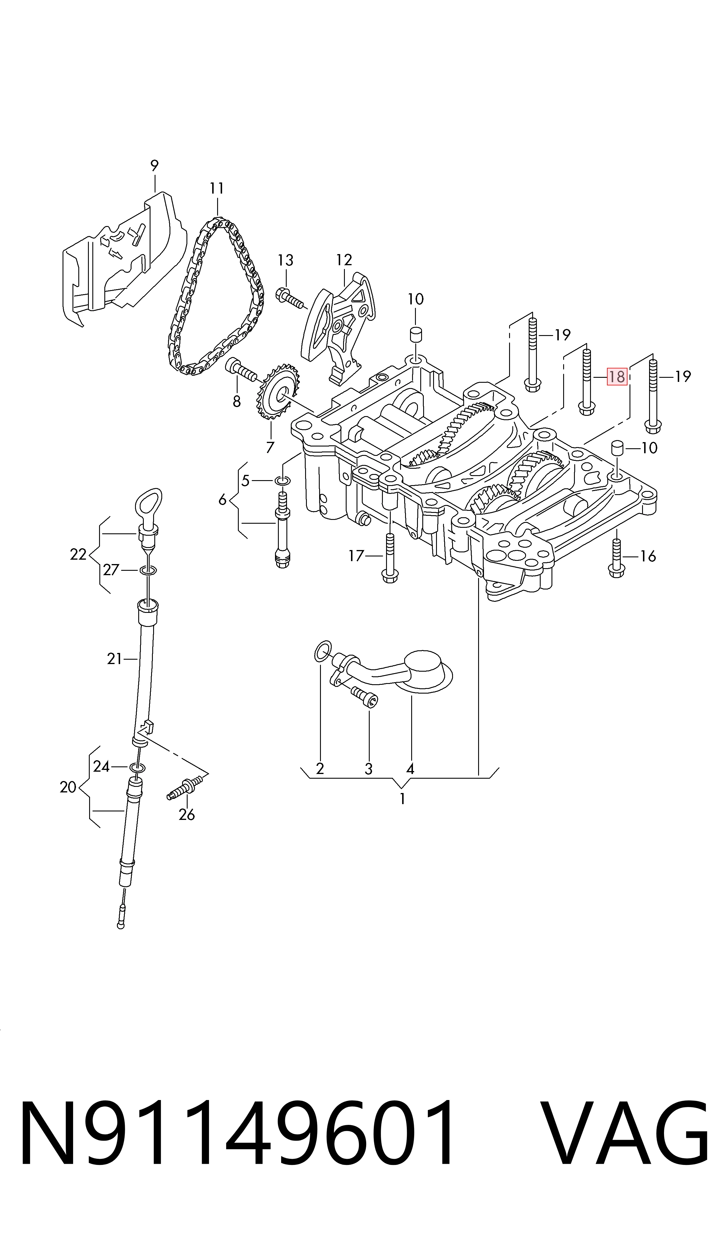 N91149601 VAG 