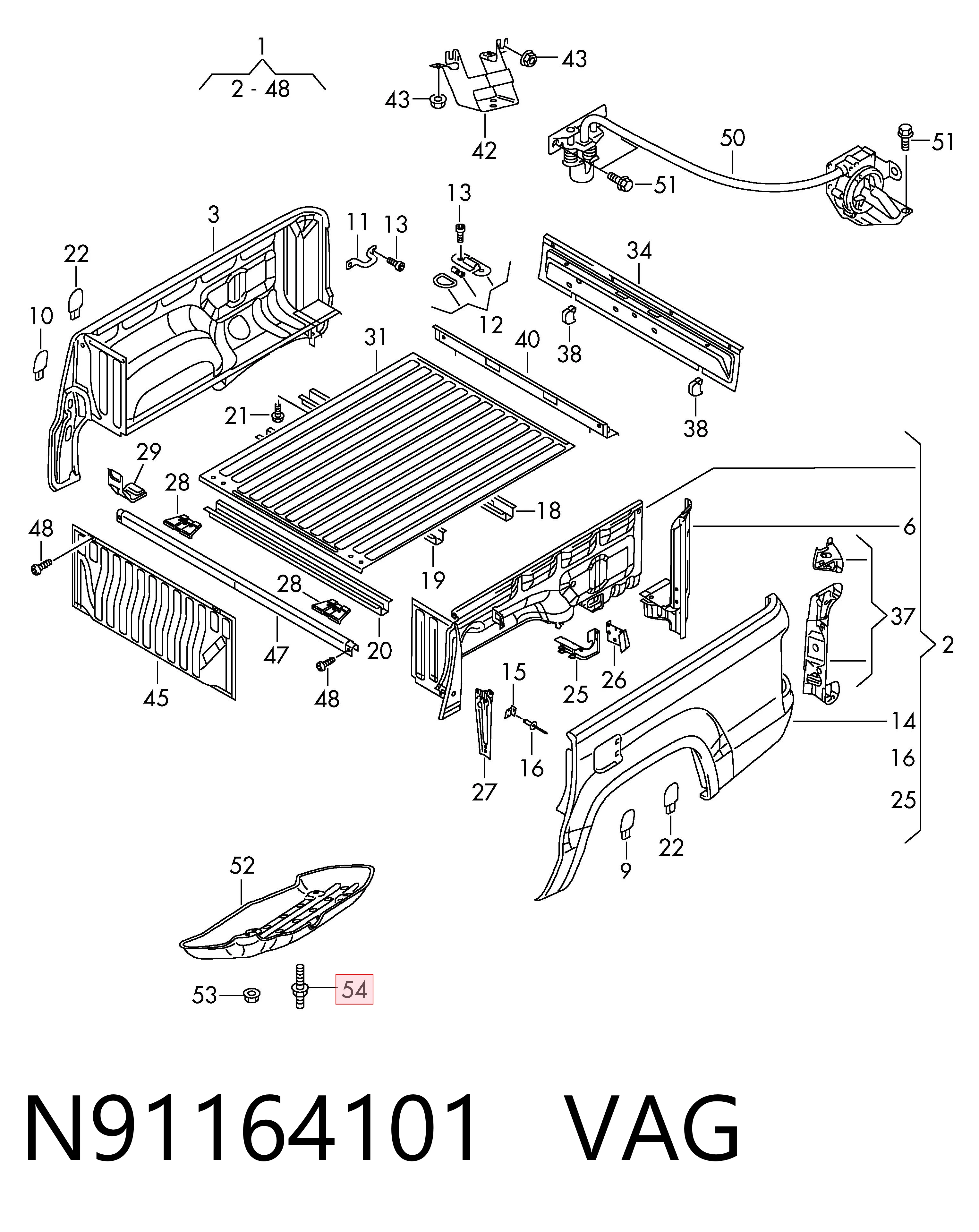 N91164101 VAG 