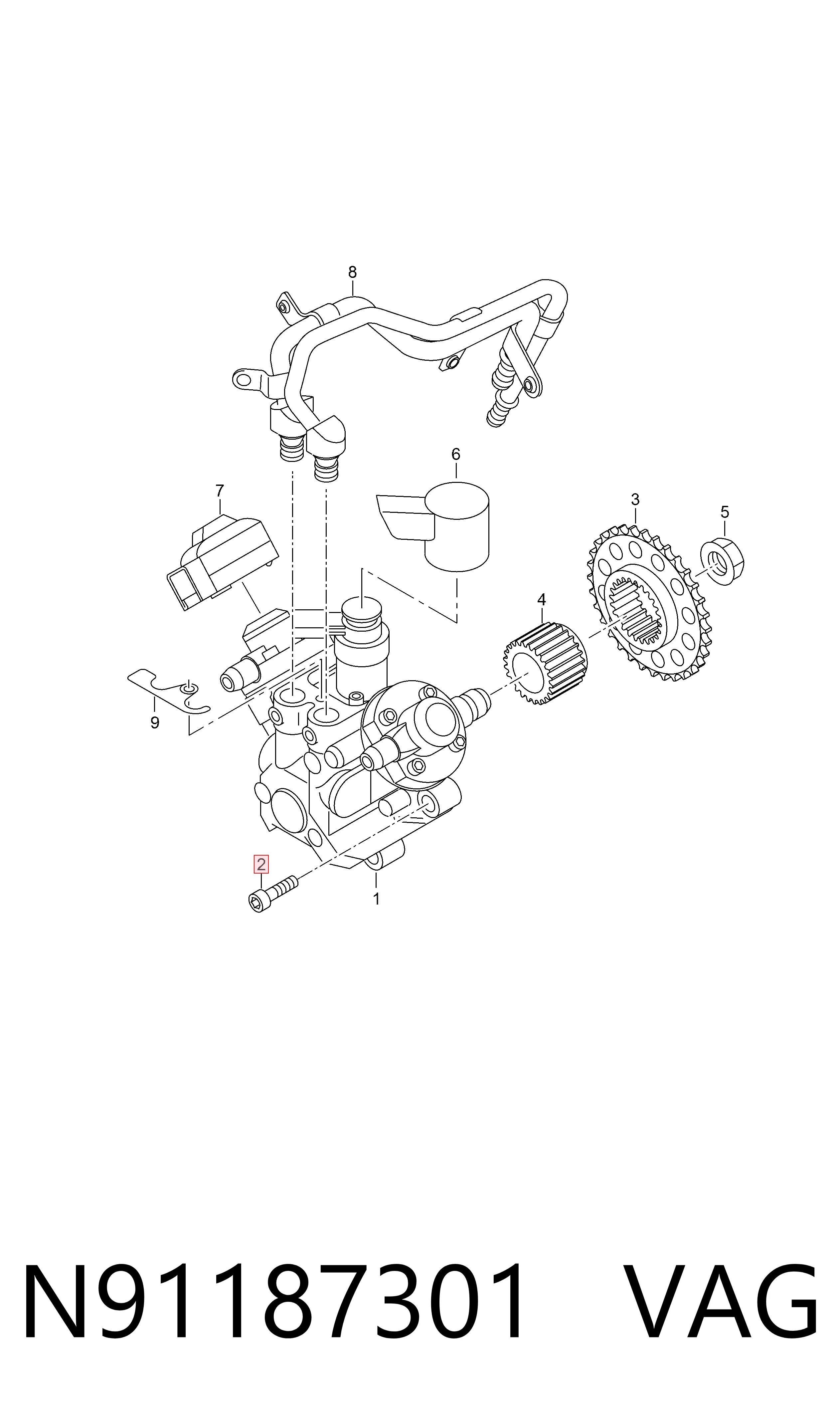 N91187301 VAG 