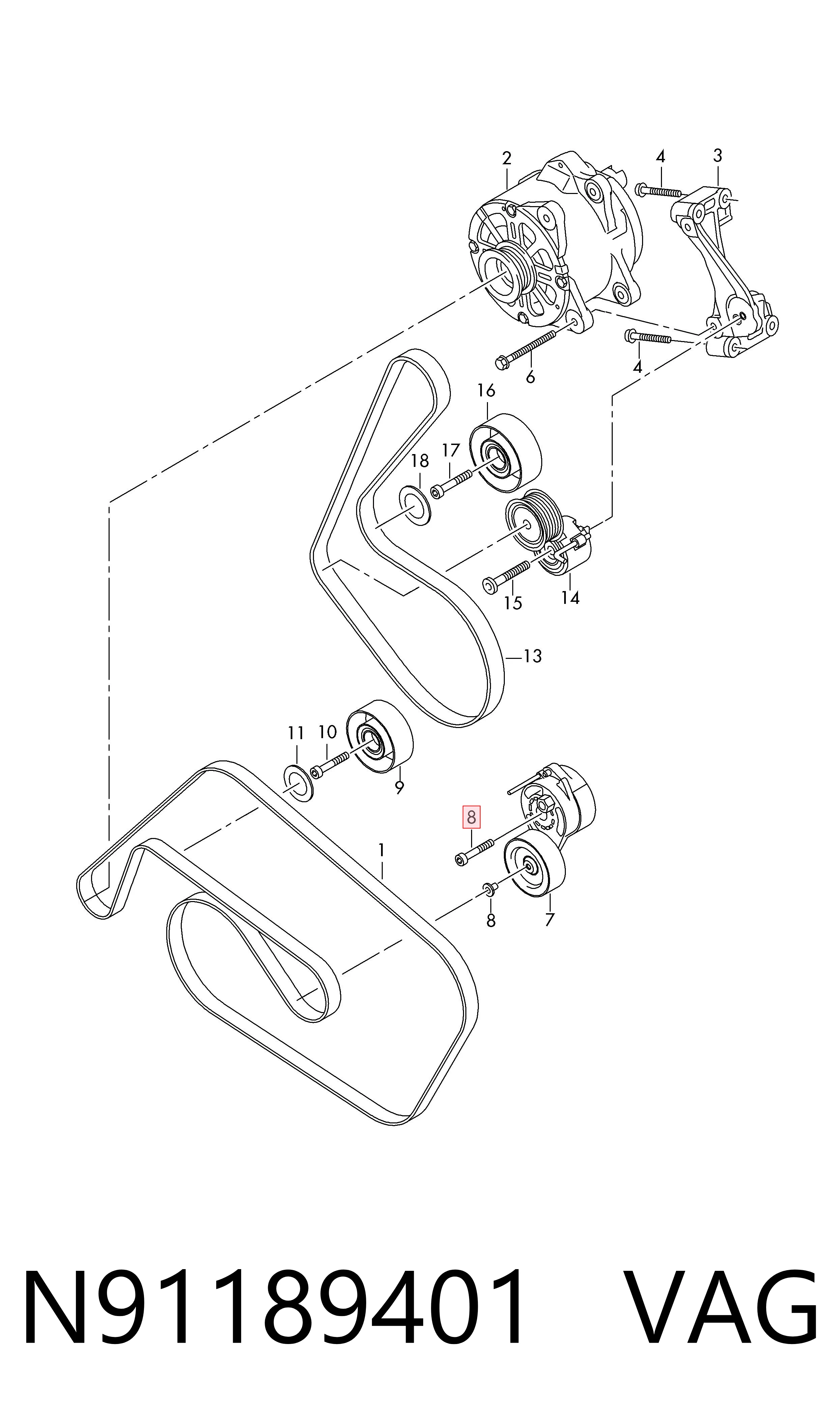 N91189401 VAG 