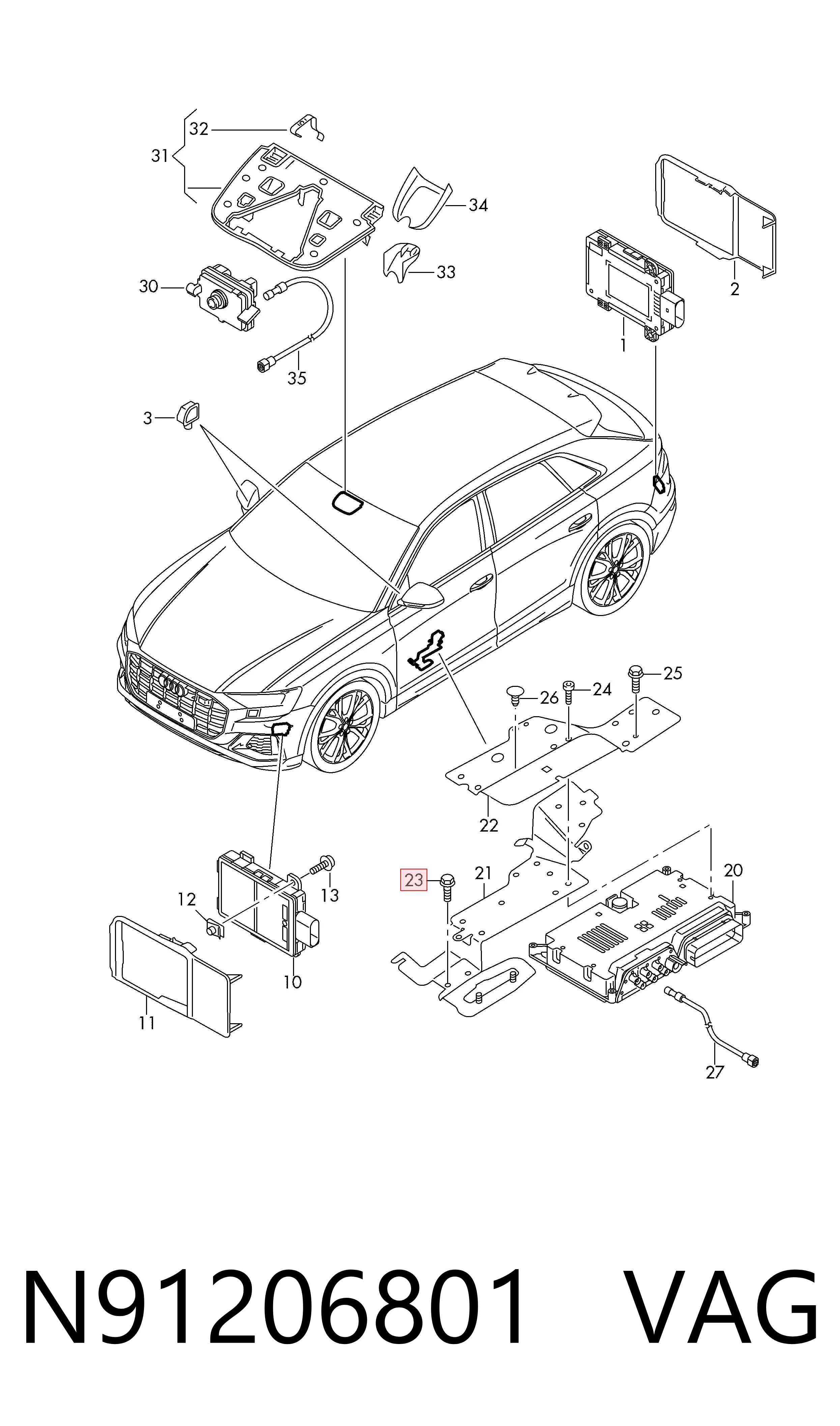 N91206801 VAG 