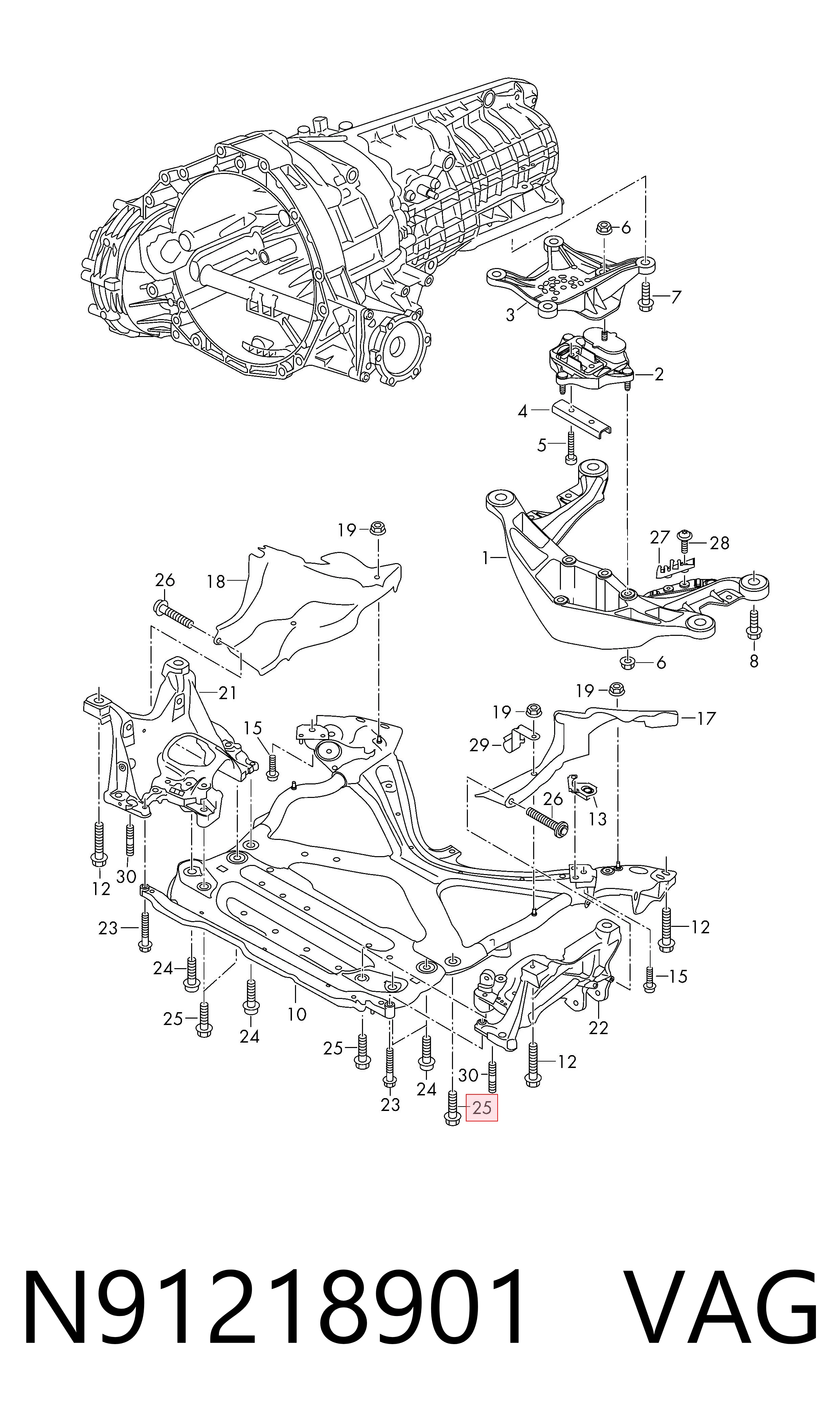 N91218901 VAG 