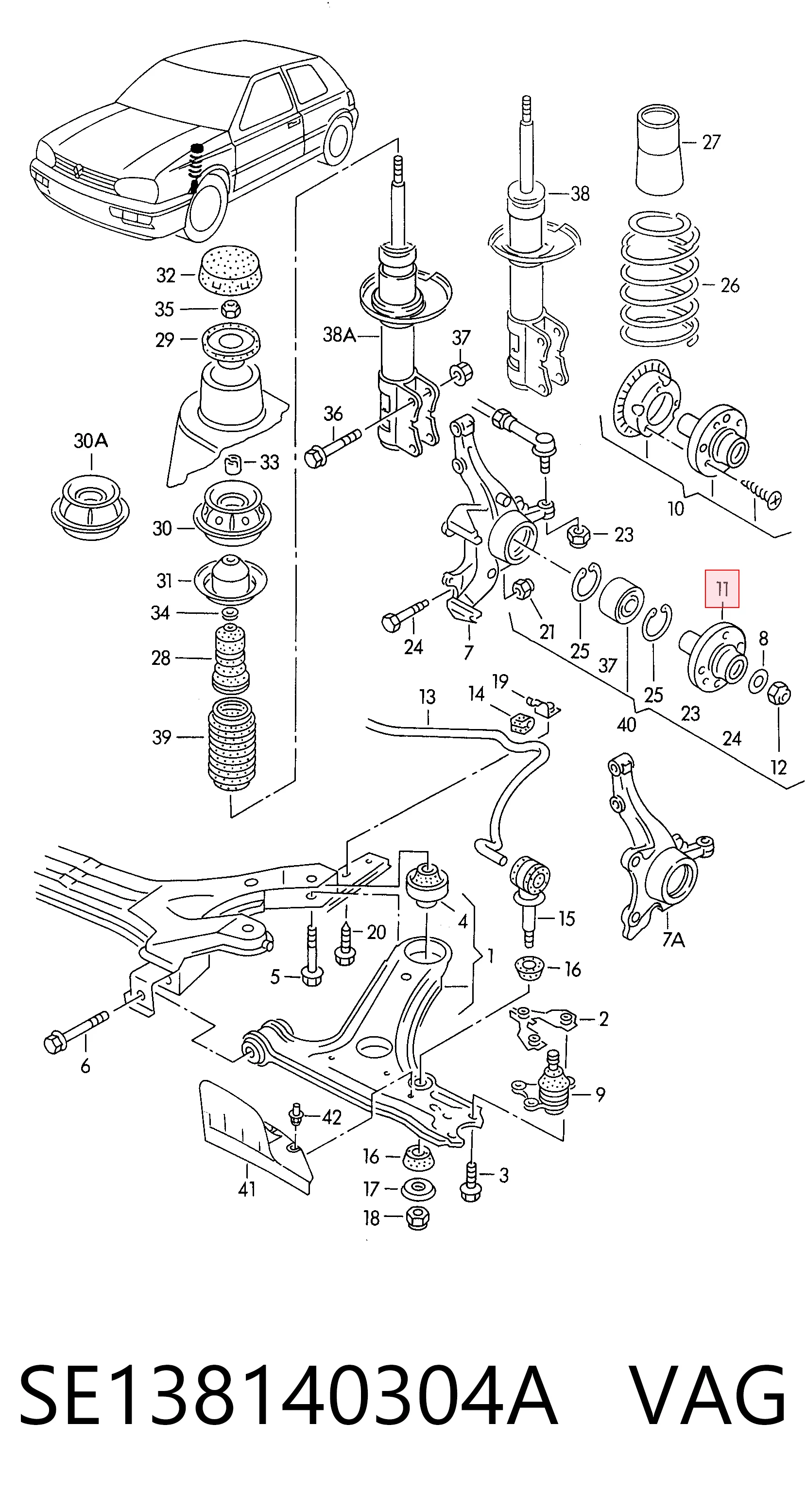 SE138140304A VAG