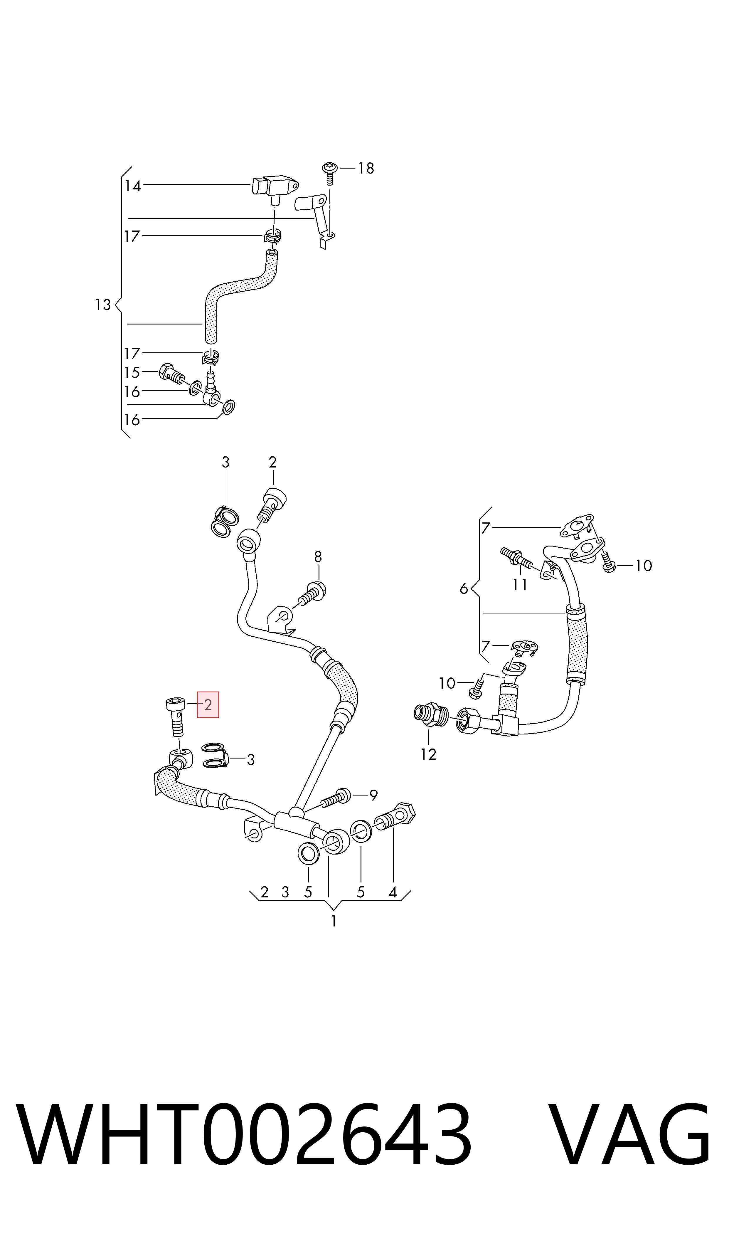  VAG WHT002643 precio, desde 15,75 EUR
