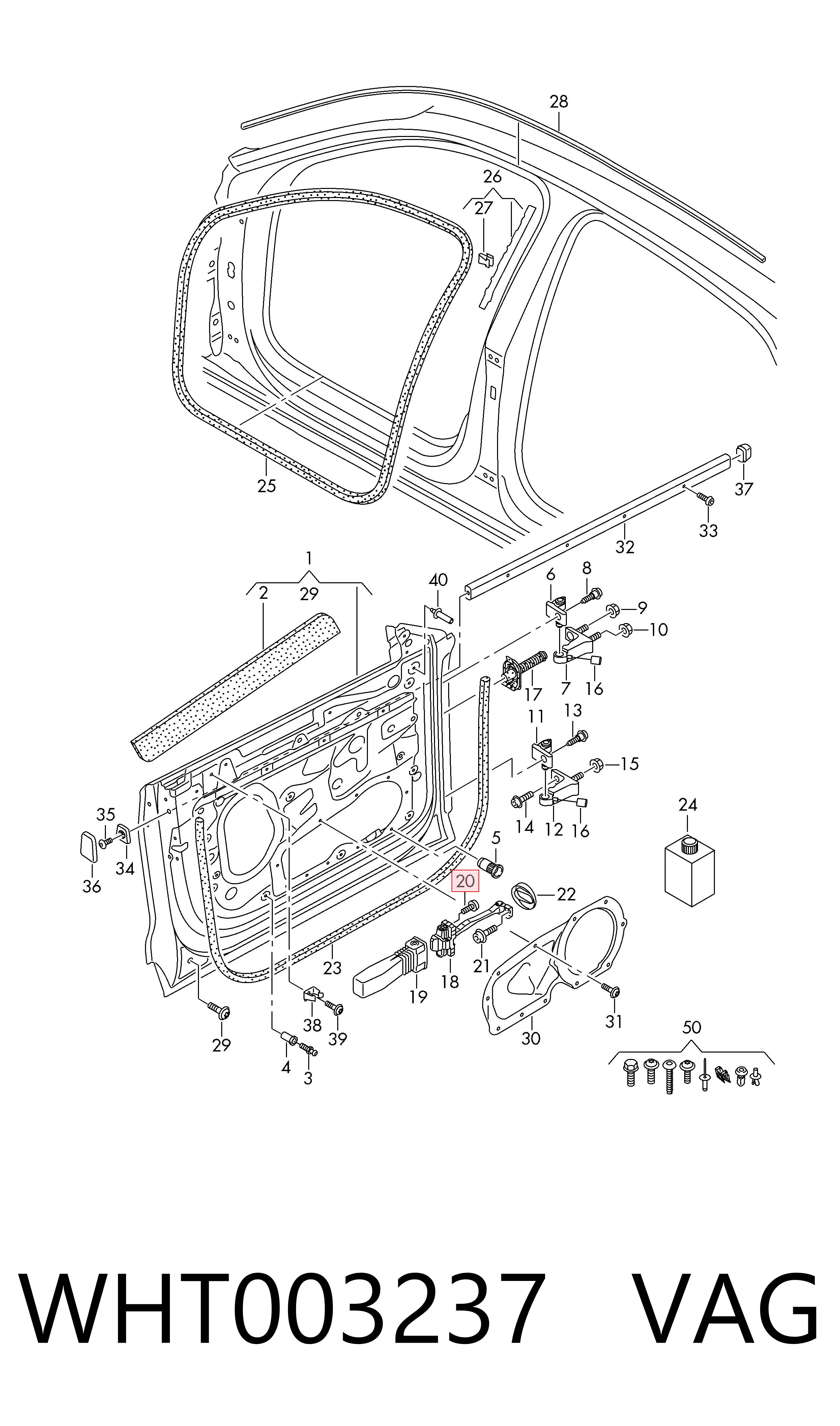  VAG WHT003237 precio, desde 1,51 EUR