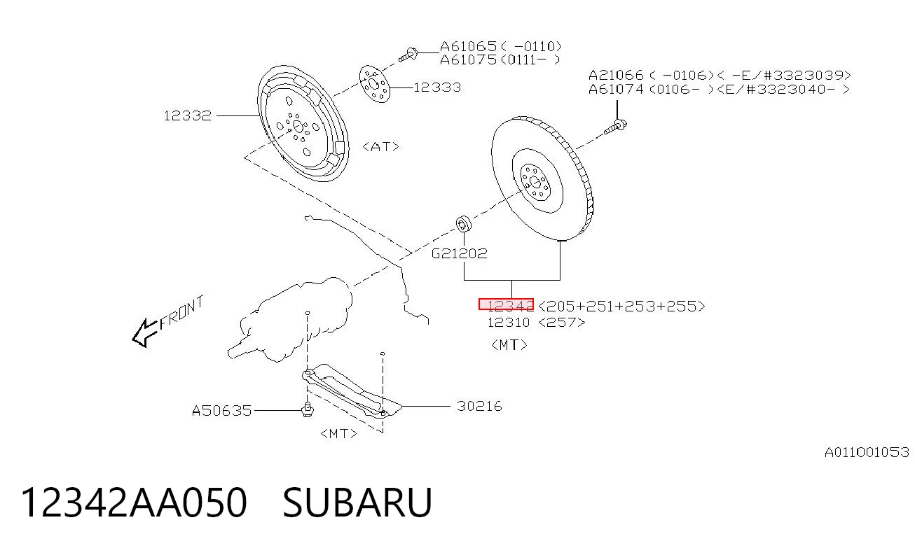 Motor de volante Subaru Forester II SUV (S11, SG) (2002 - 2007) precio, desde 311,27 EUR