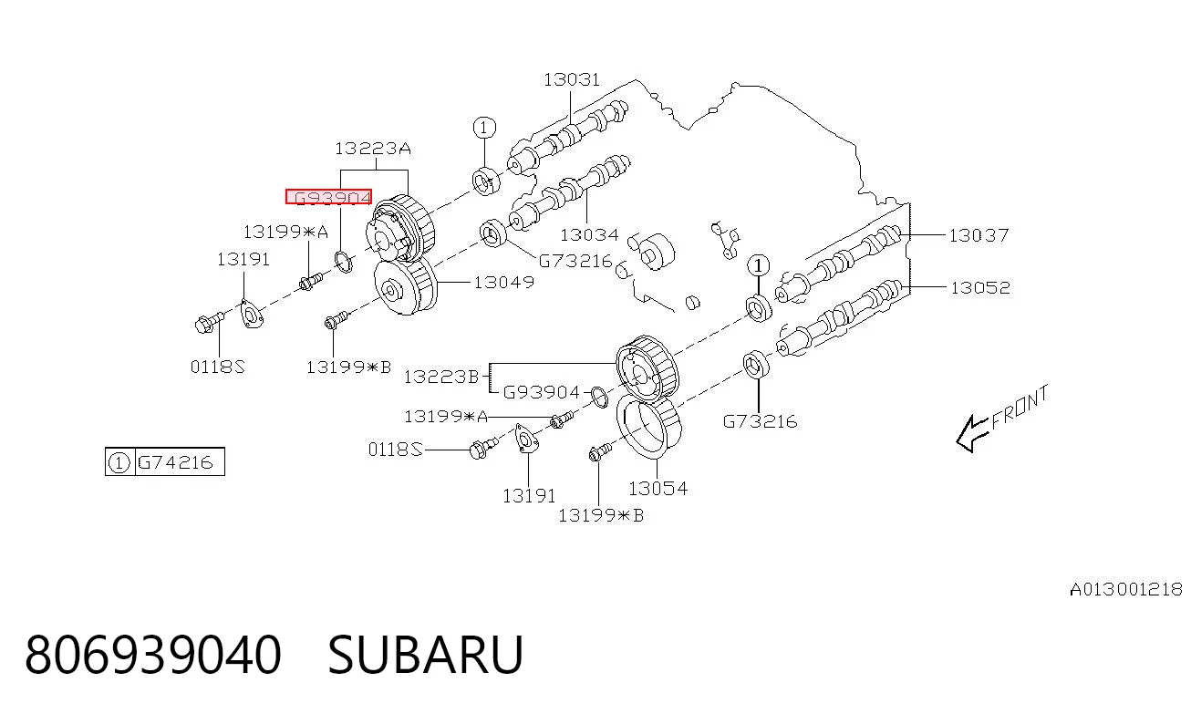806939040 Subaru