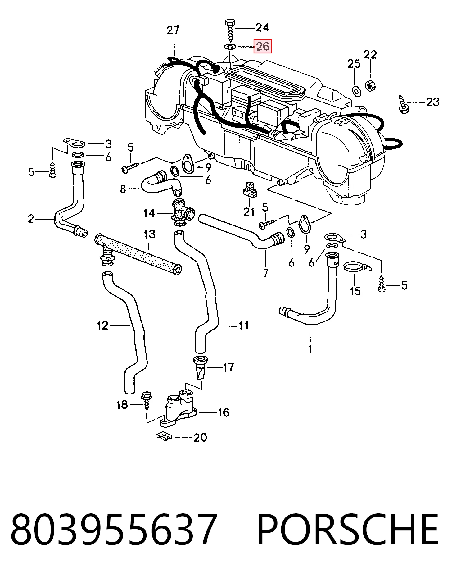 803955637 Porsche