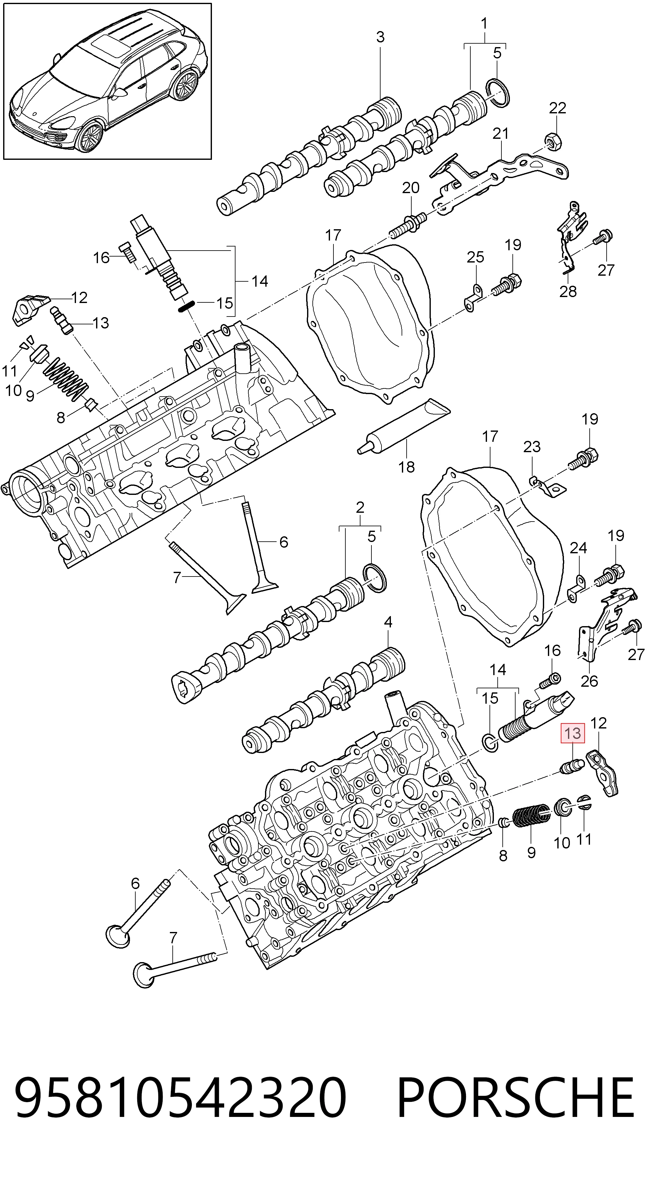 Taqués hidráulicos para BMW 3 E90