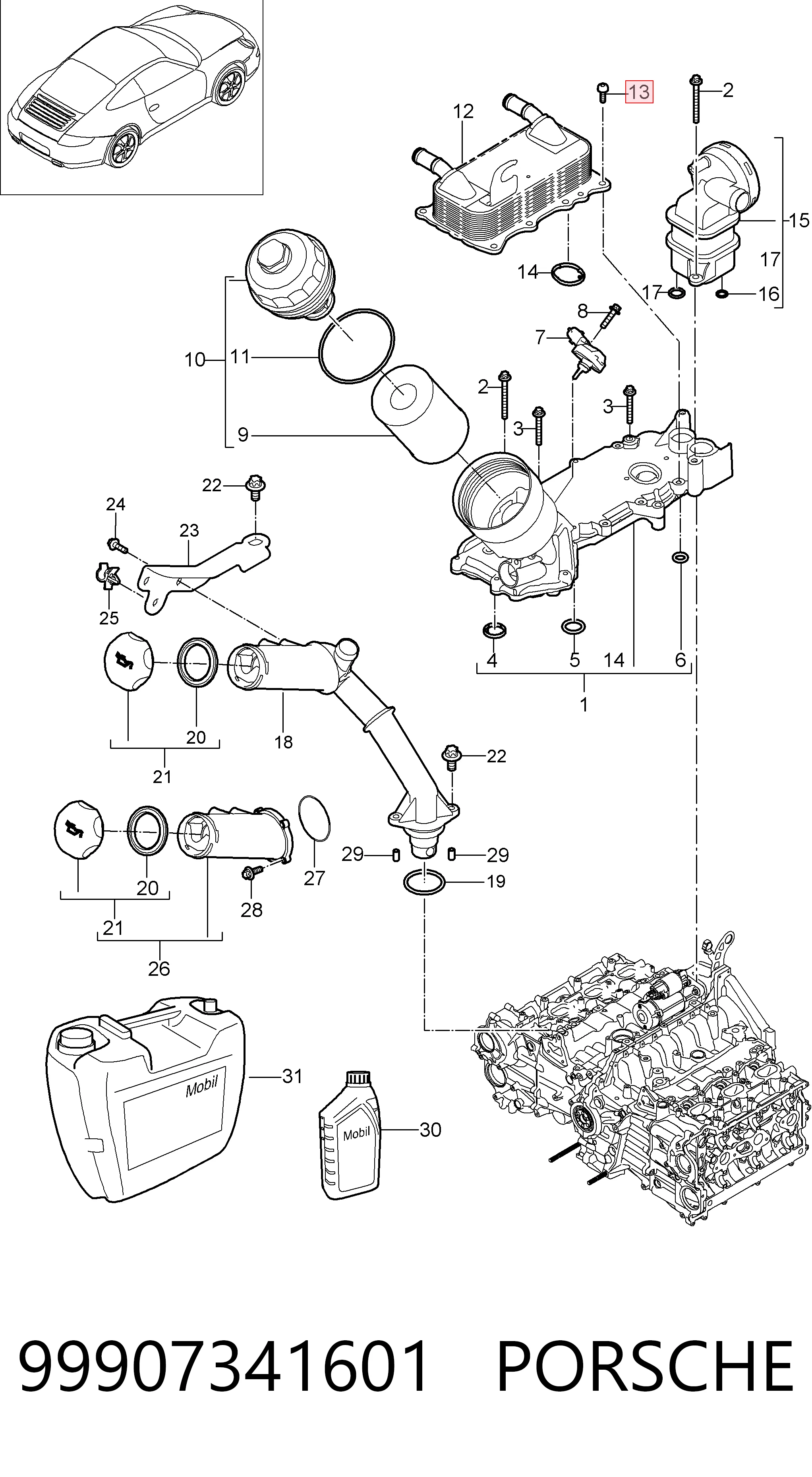 Comprar Disco de embrague Porsche Cayenne  955 a bajo precio