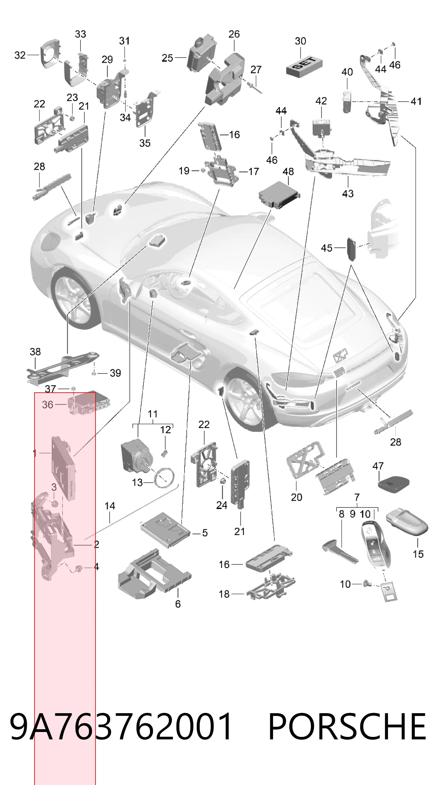  VAG 7PP035620AE