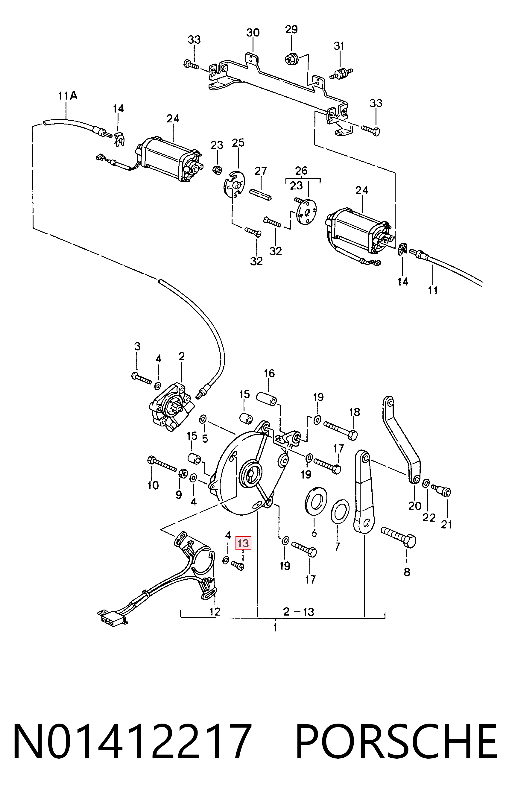 N01412217 Porsche