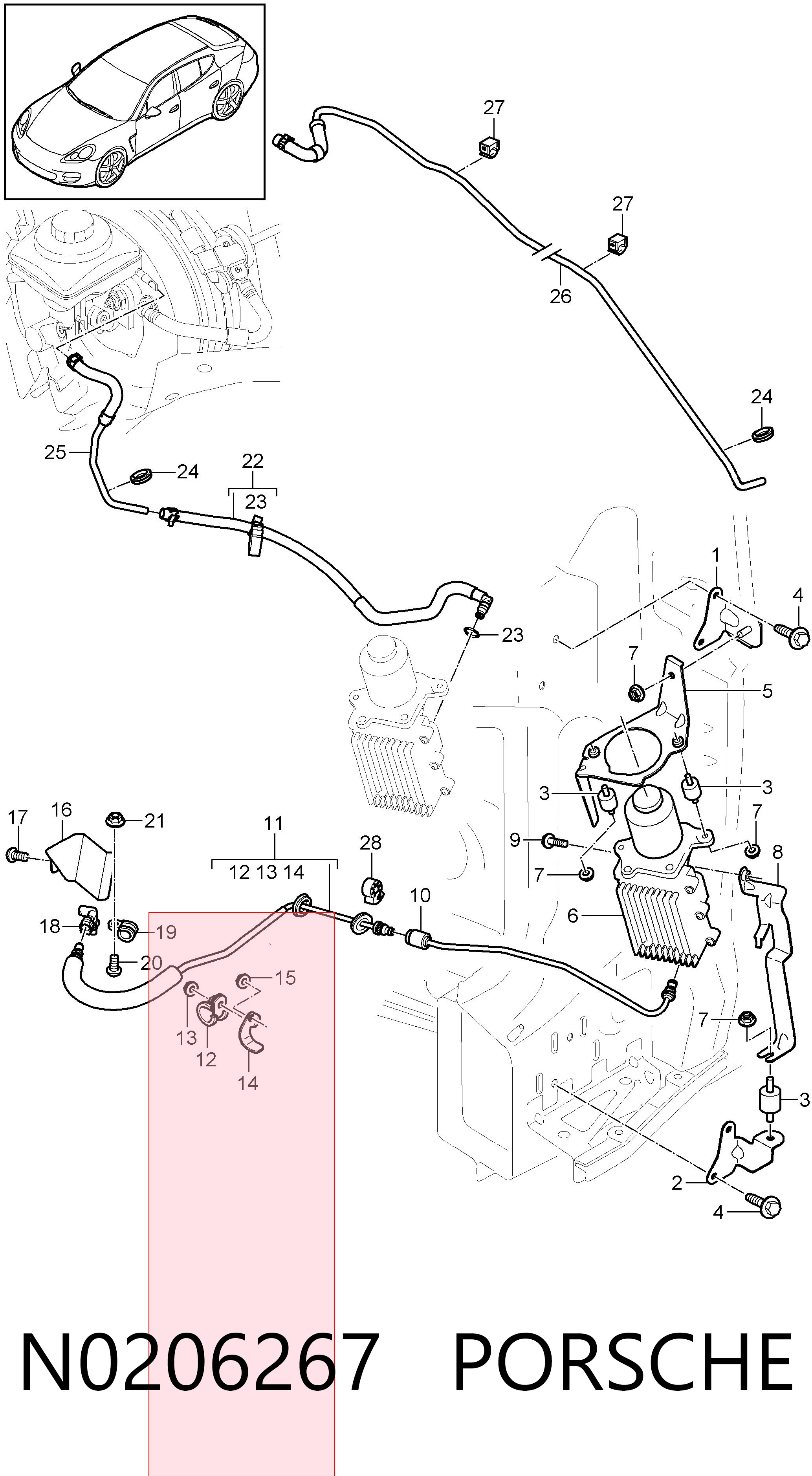 N0206267 Porsche