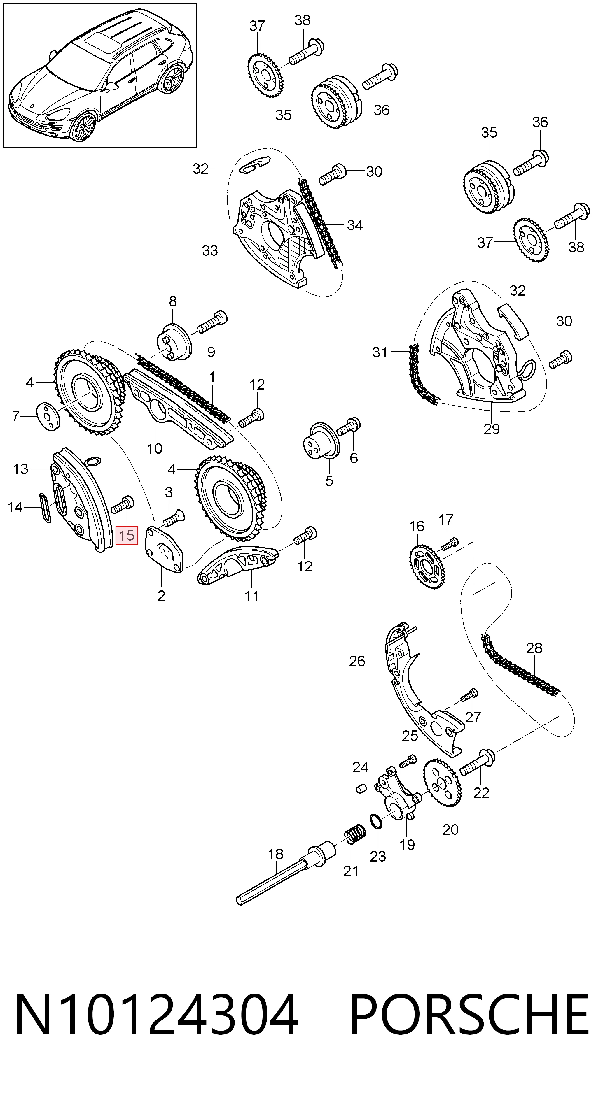 N10124304 Porsche