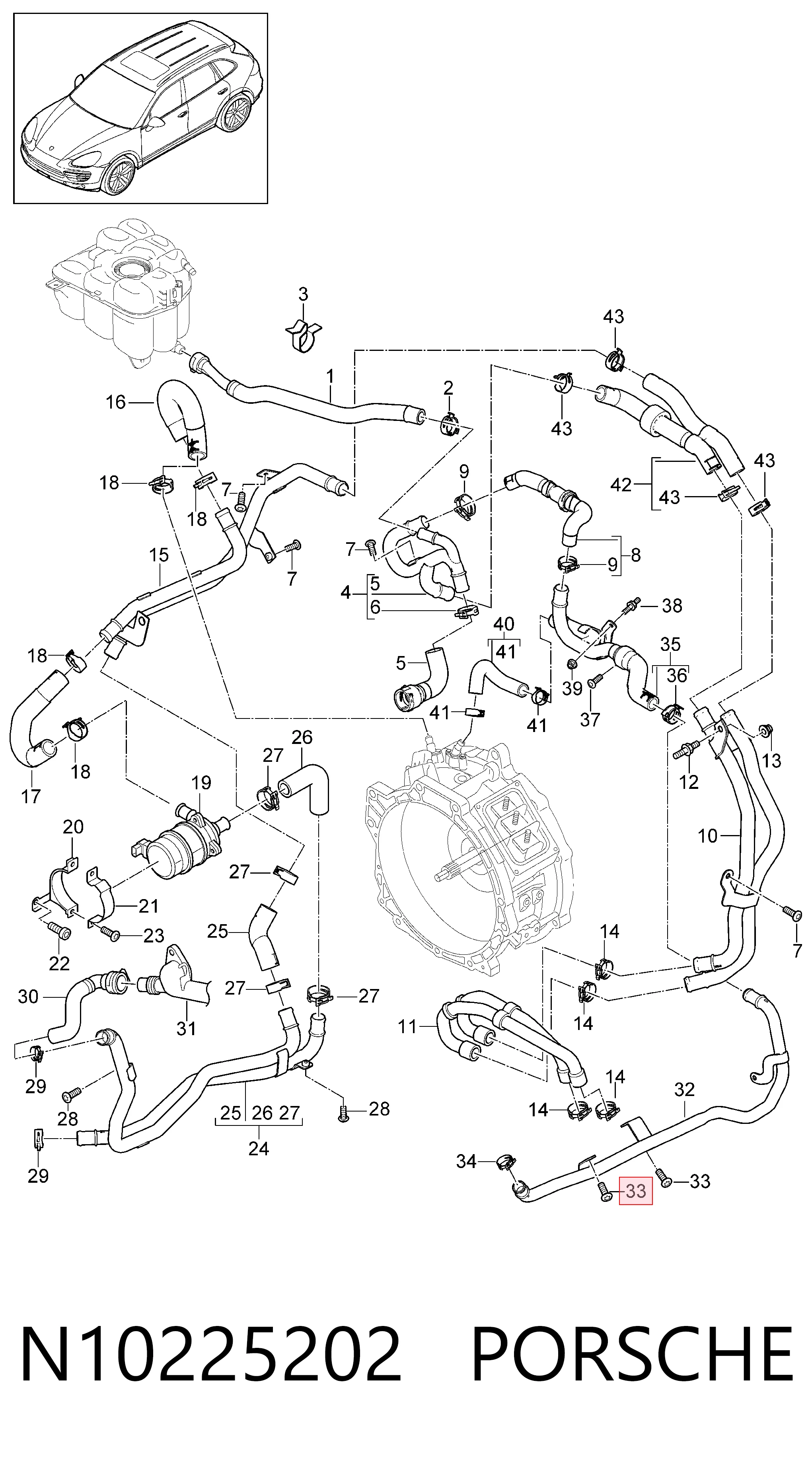 N10225202 Porsche