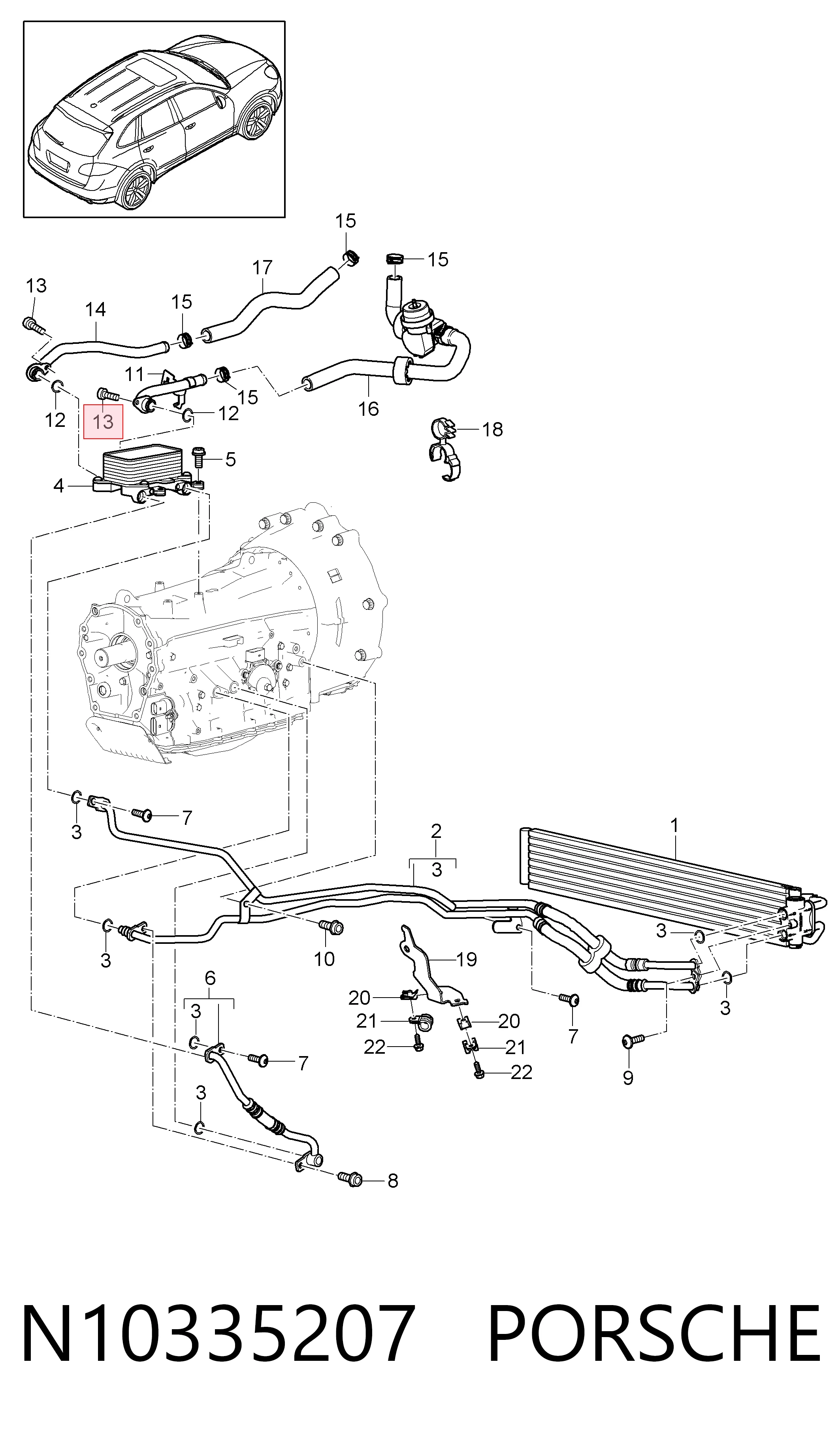 N10335207 Porsche