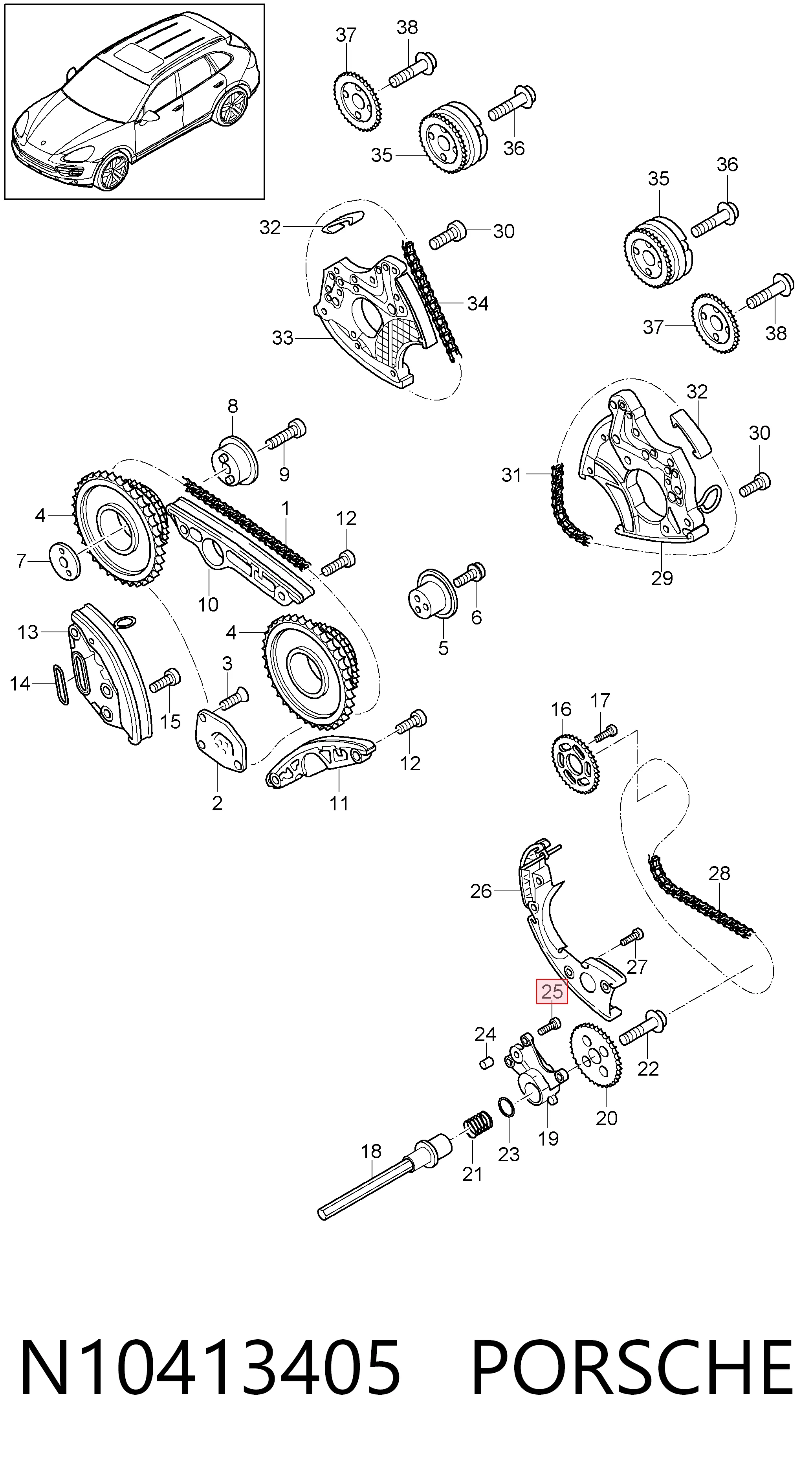 N10413405 Porsche