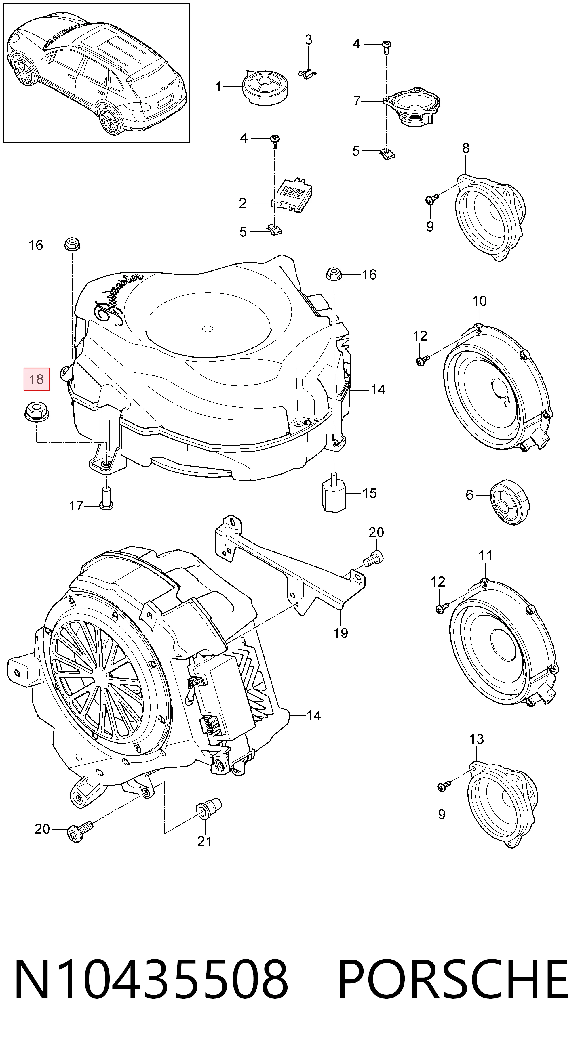 N10435508 Porsche