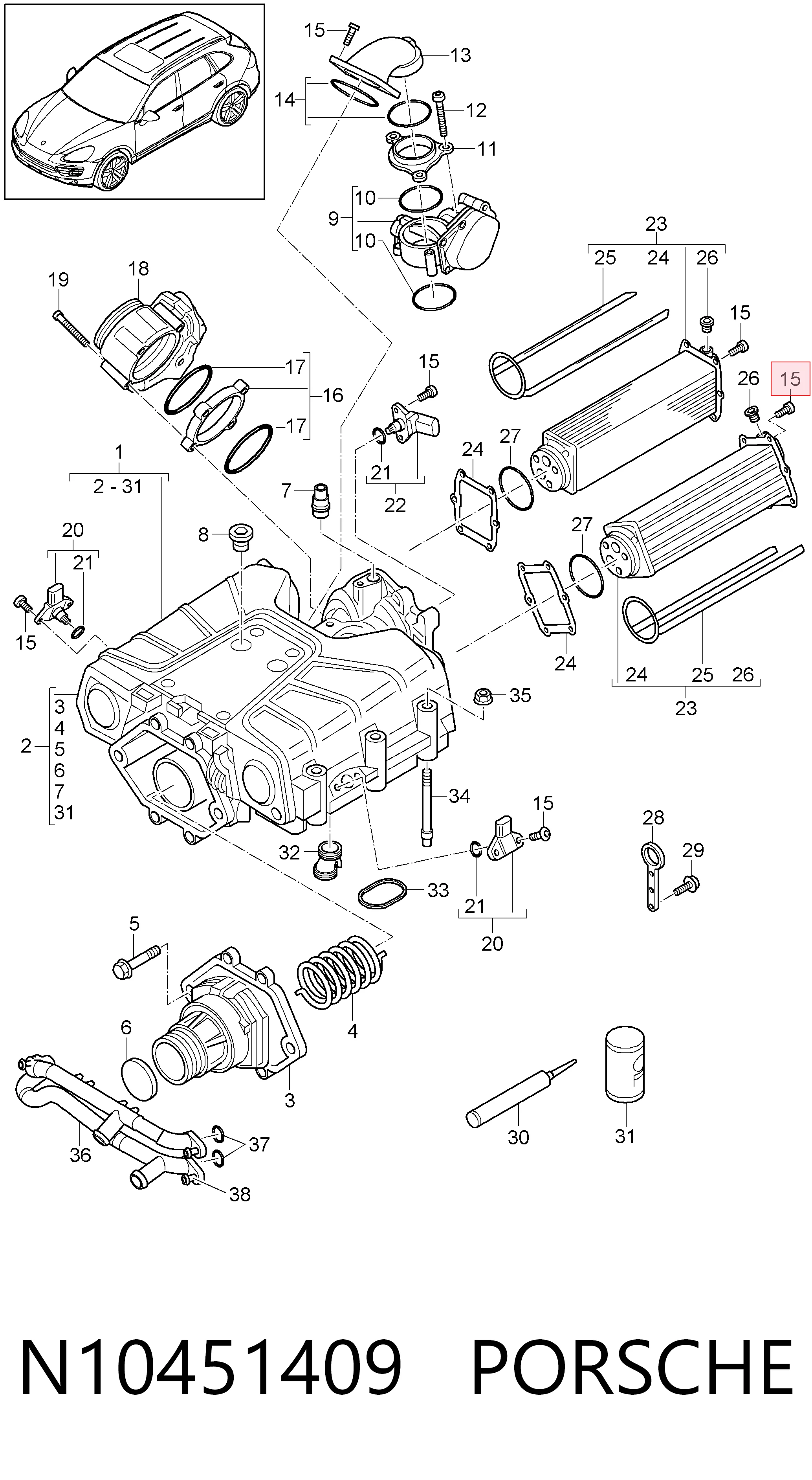 N10451409 Porsche