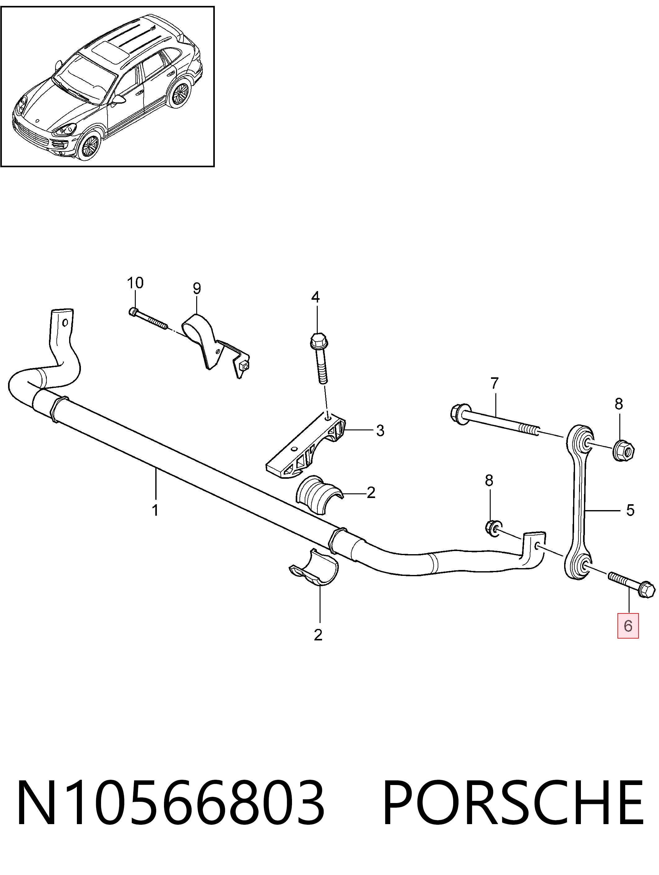 N10566803 Porsche
