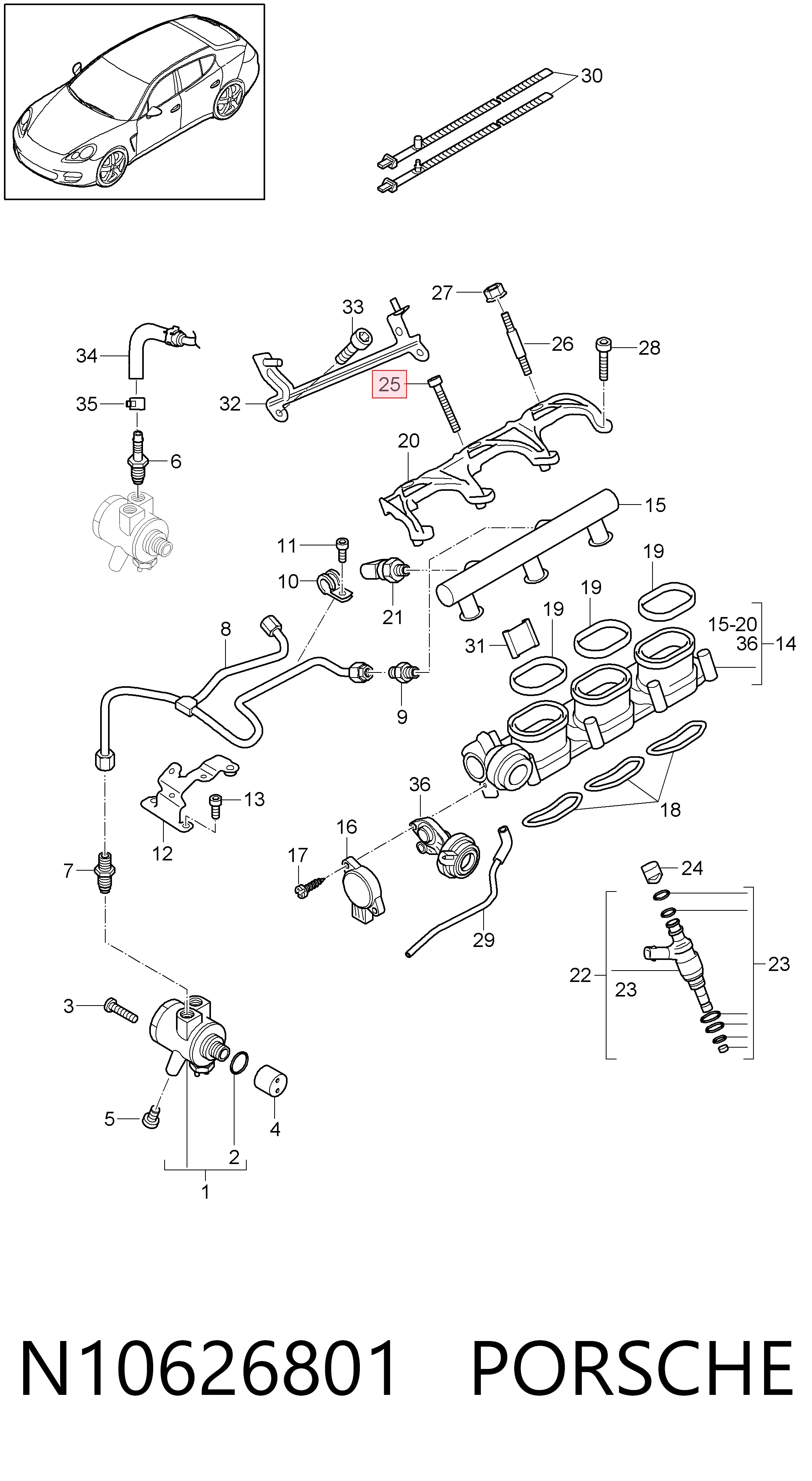 N10626801 Porsche