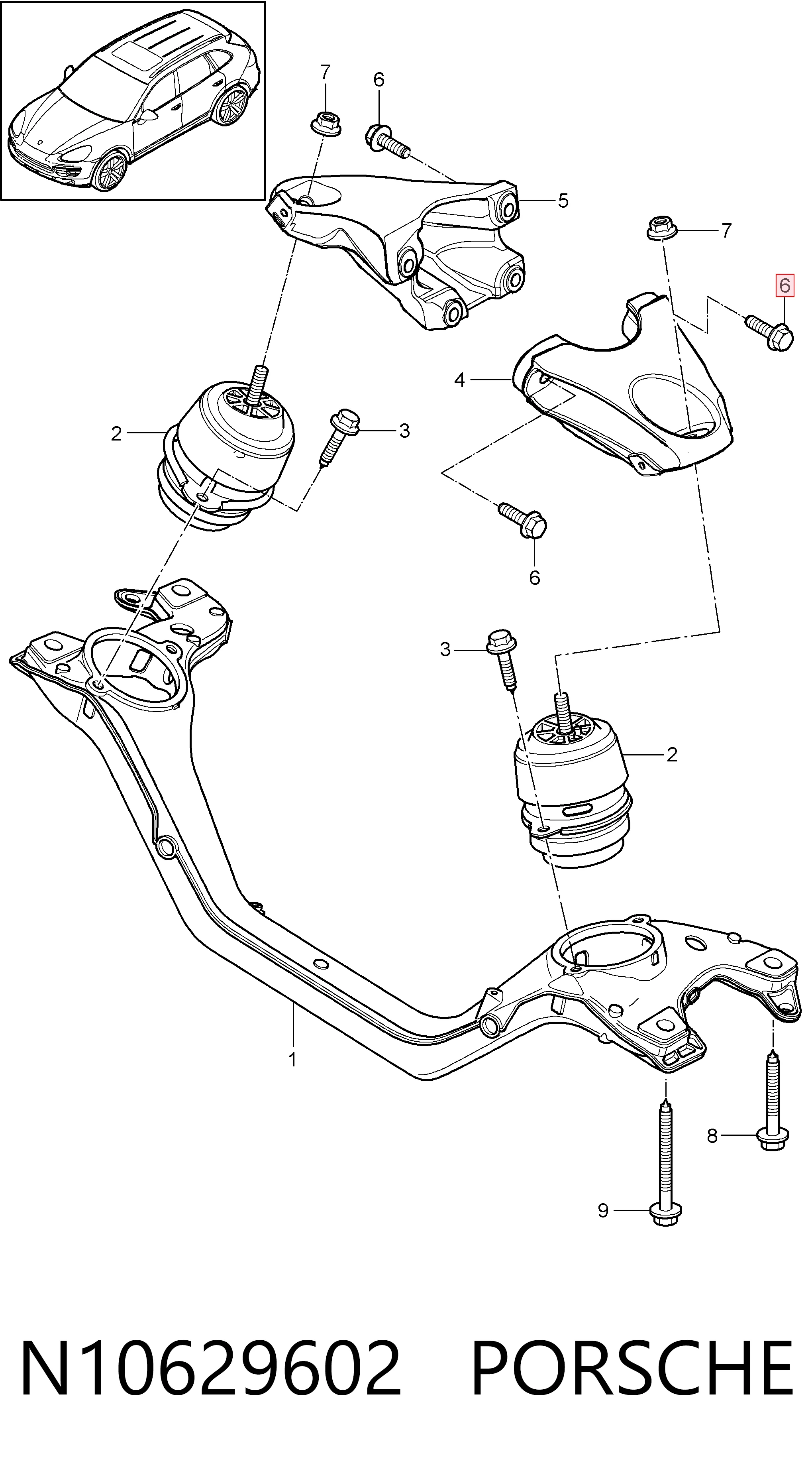 N10629602 Porsche