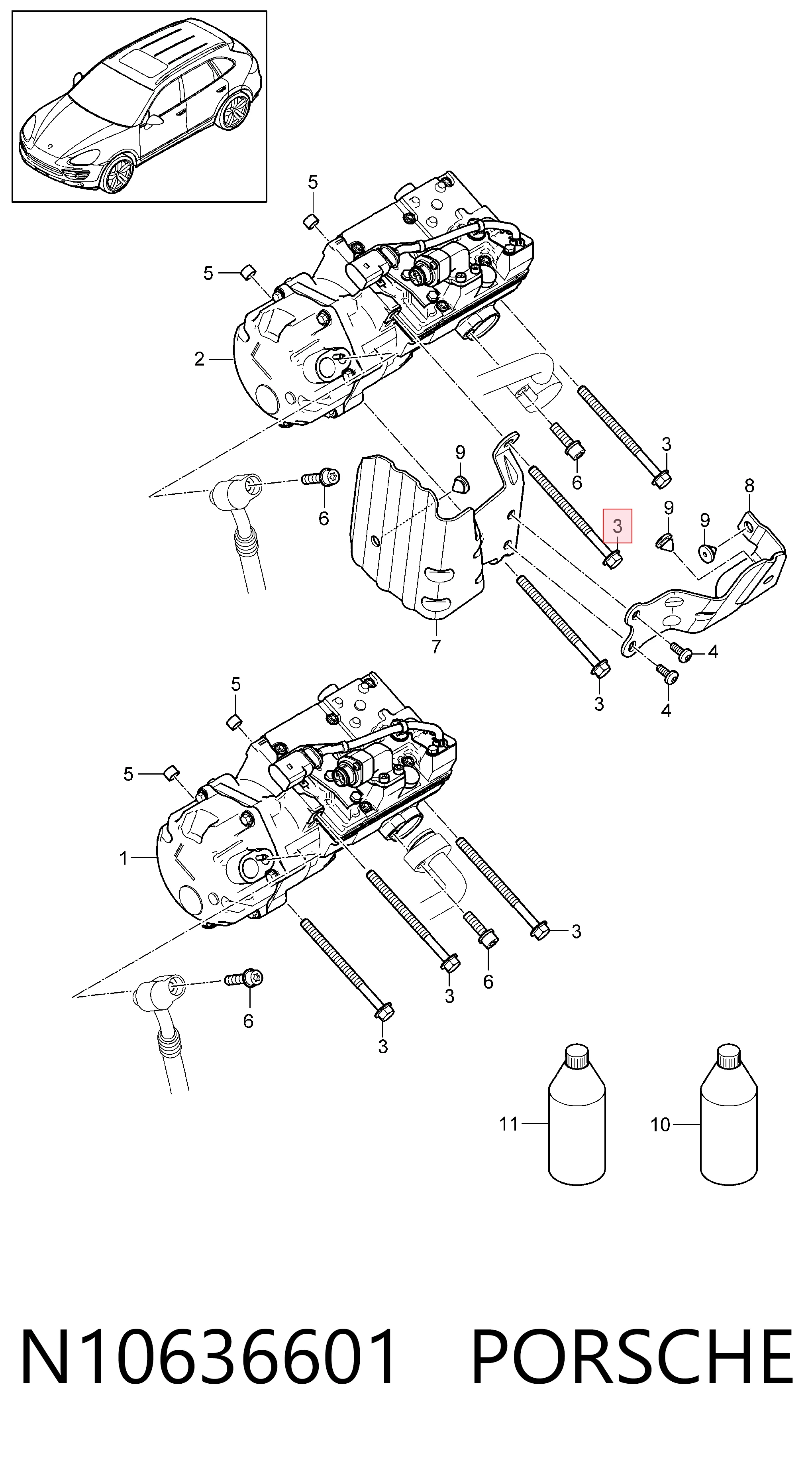 N10636601 Porsche