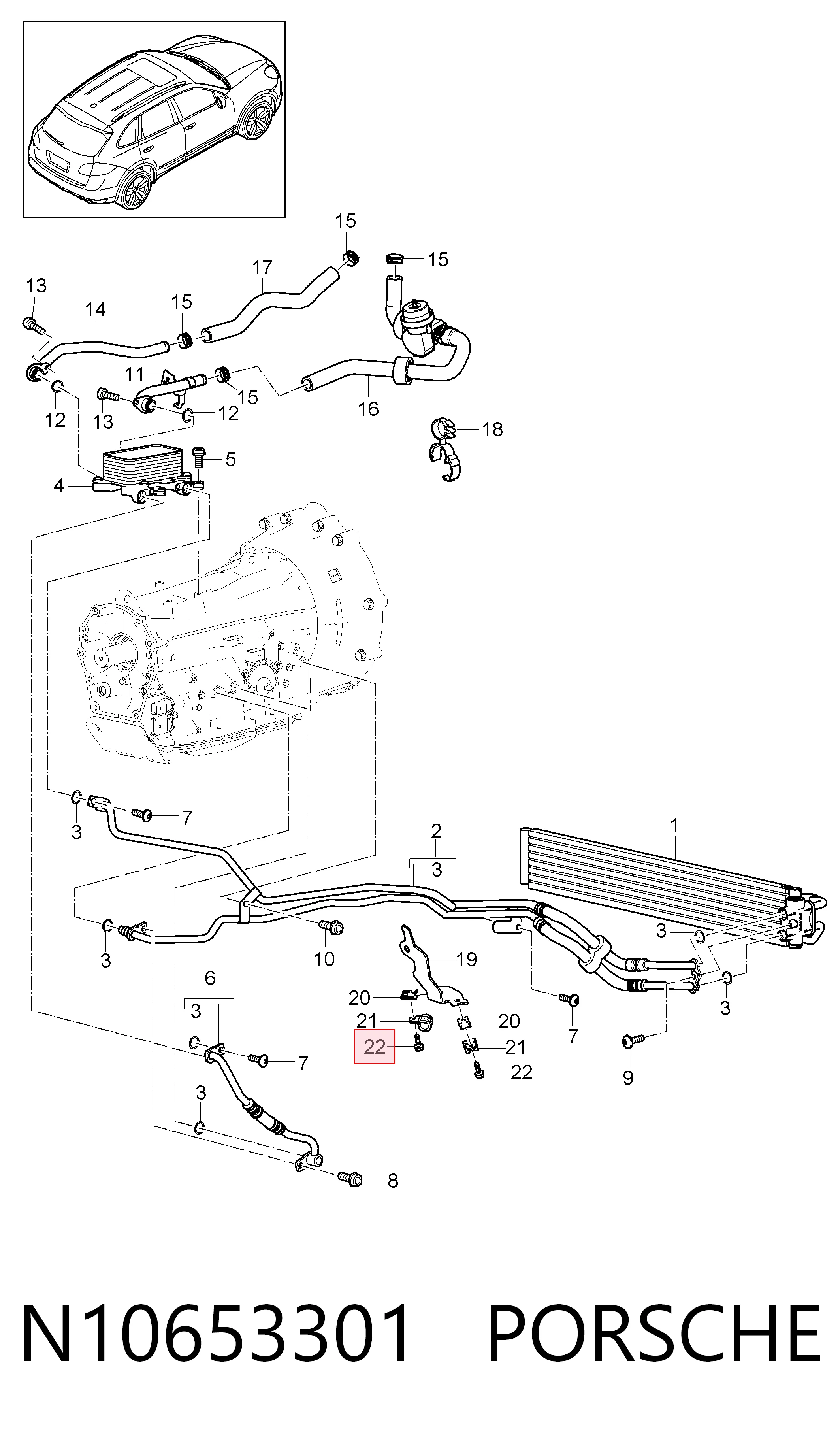 N10653301 Porsche