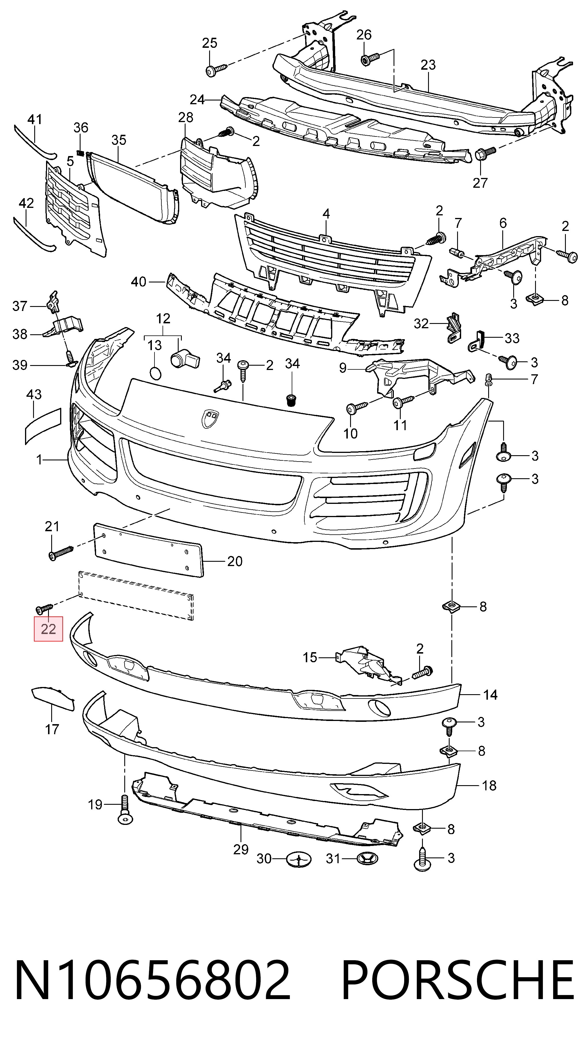 N10656802 Porsche