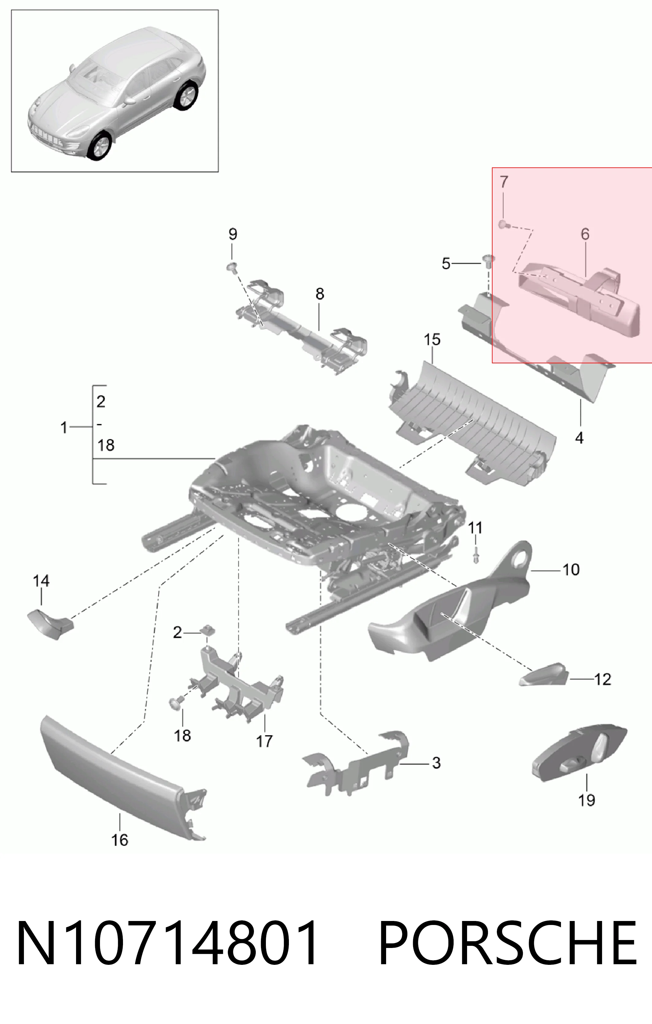 N10714801 Porsche