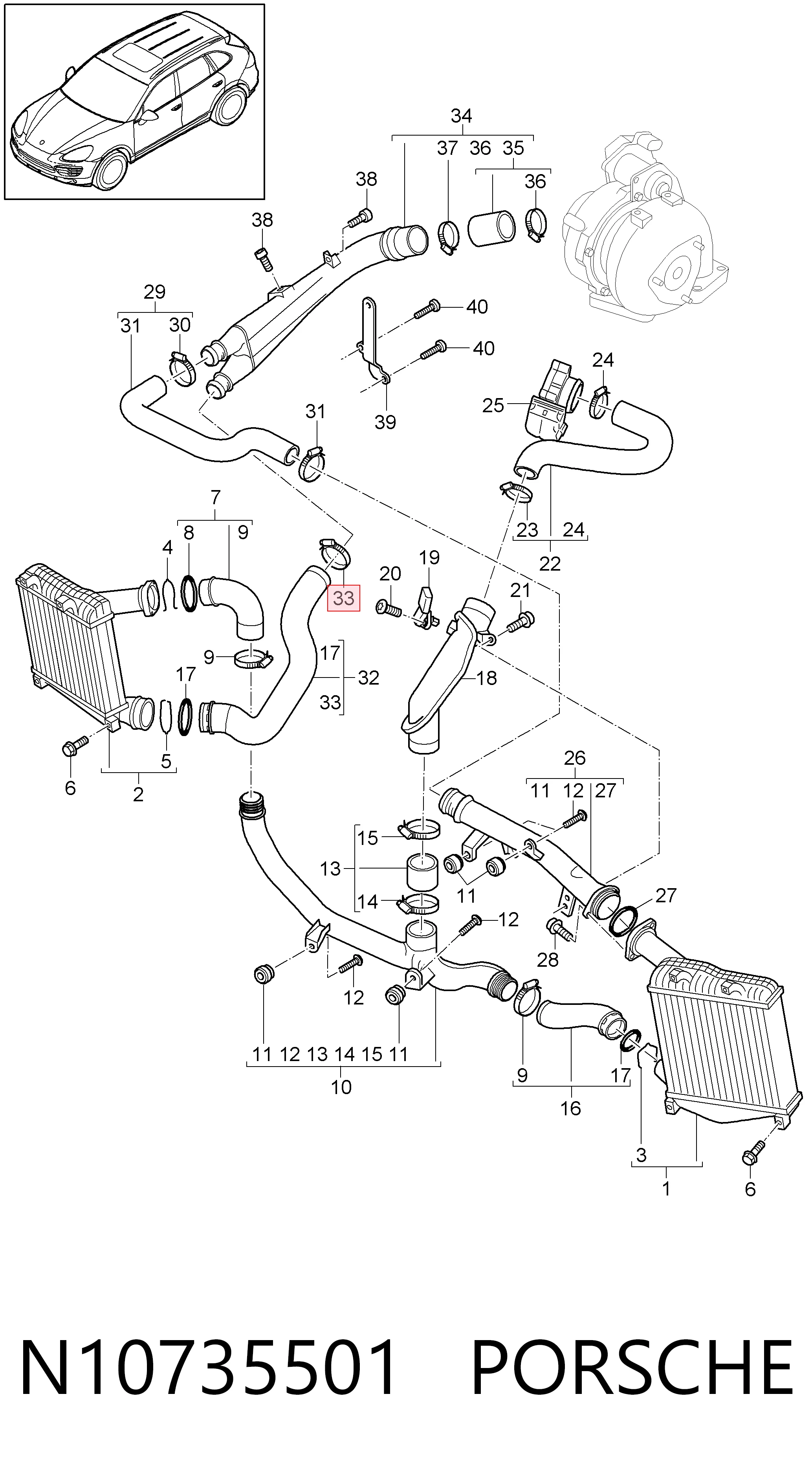 N10735501 Porsche