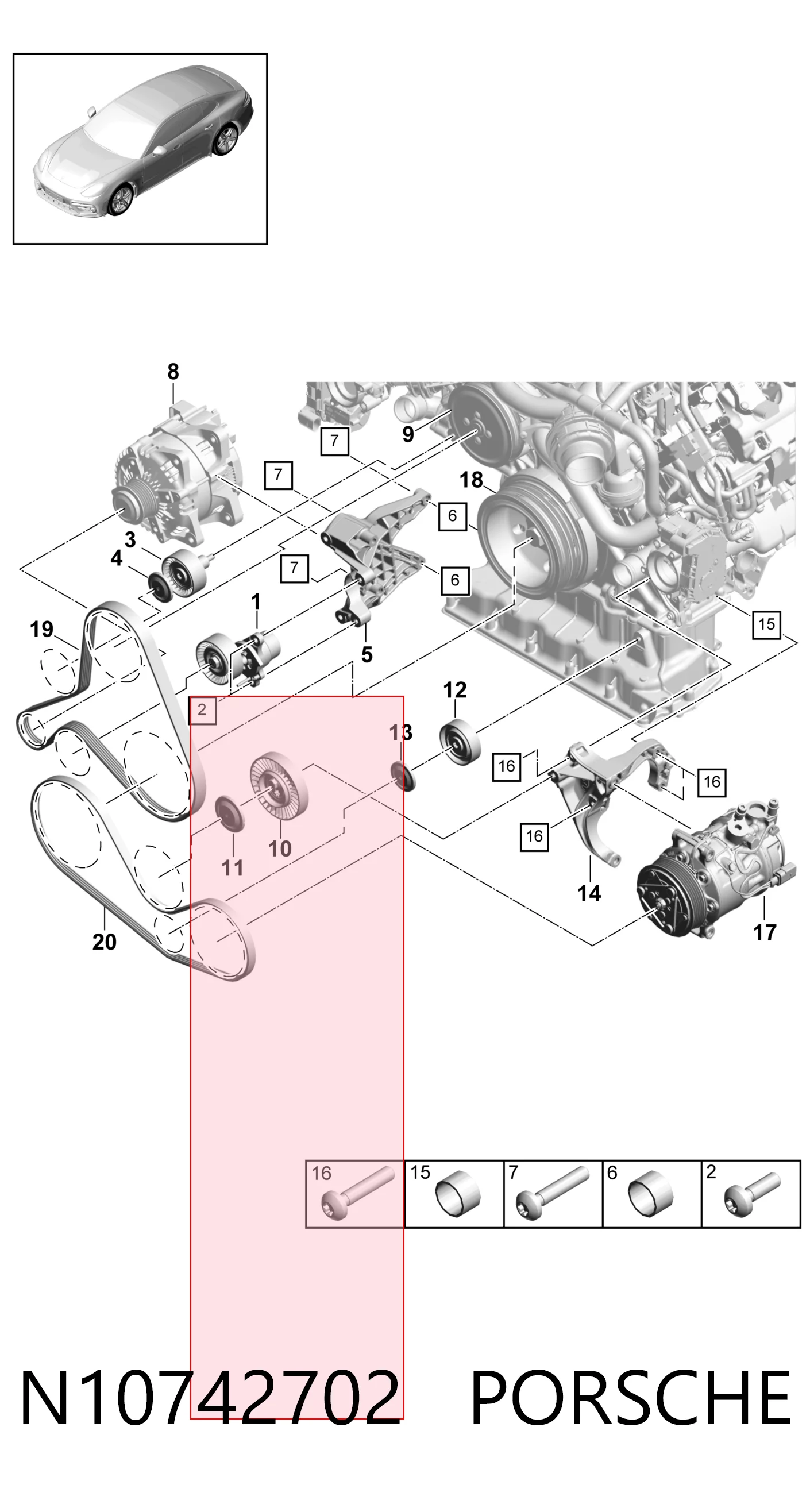 N10742702 Porsche