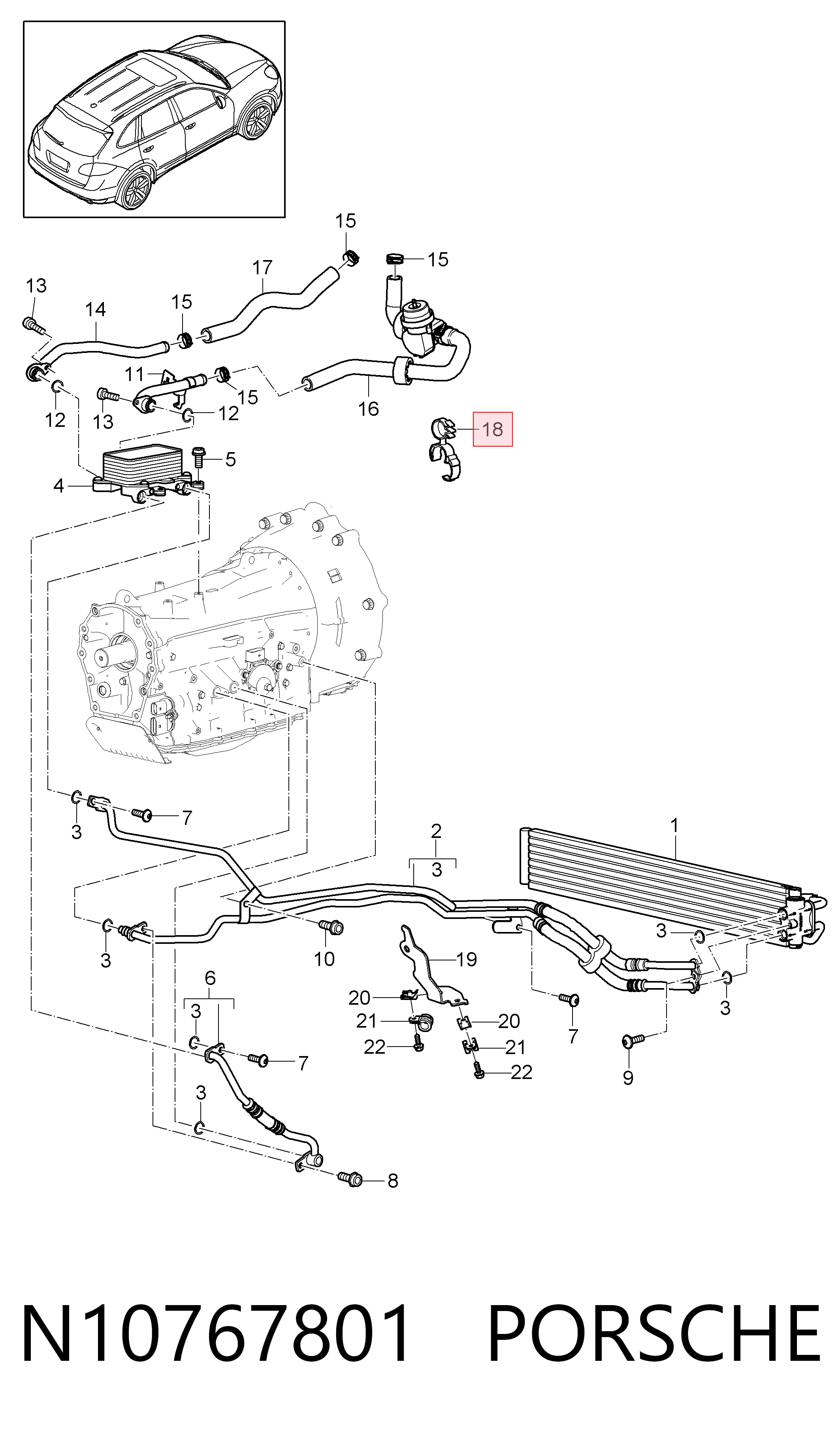 N10767801 Porsche