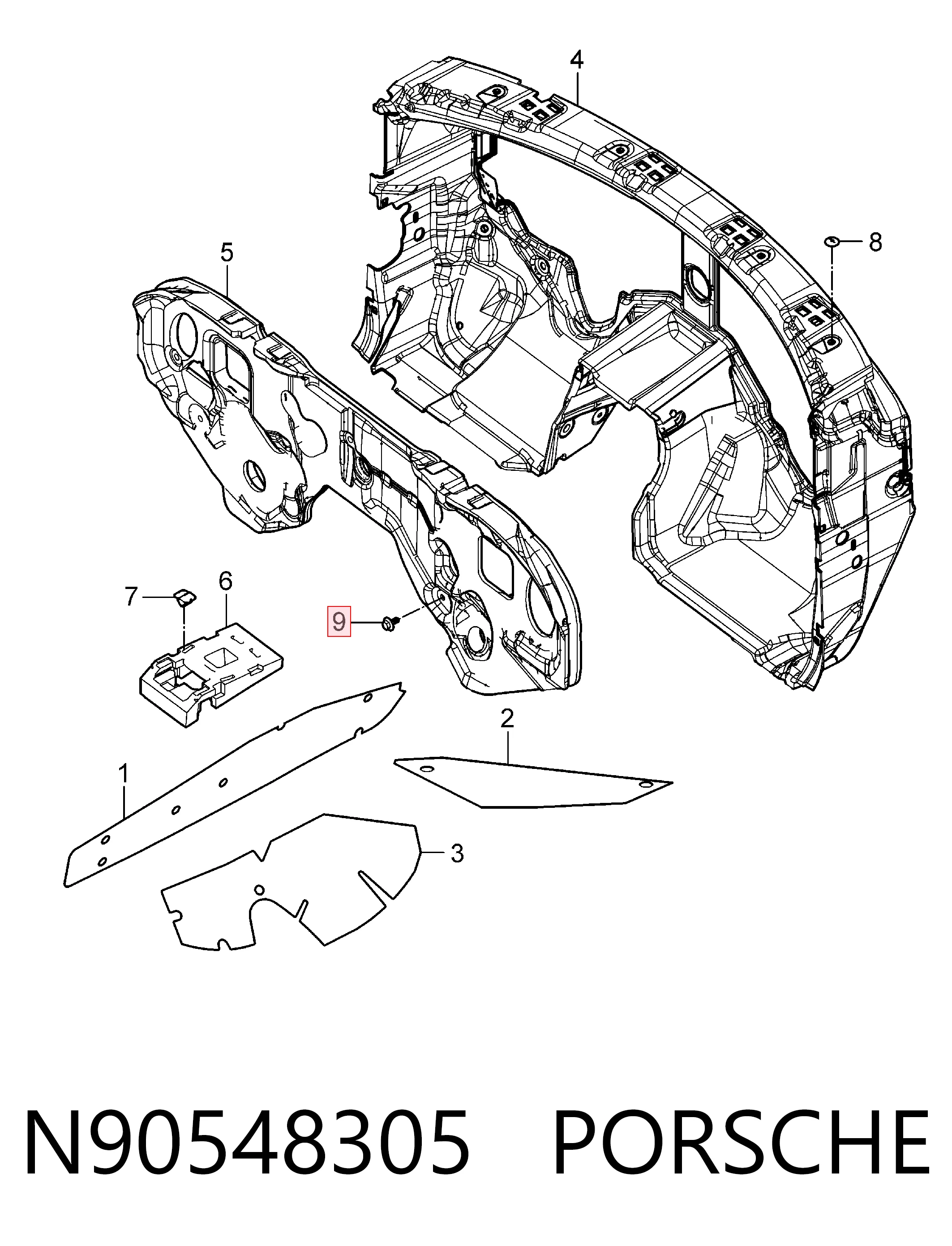 N90548305 Porsche