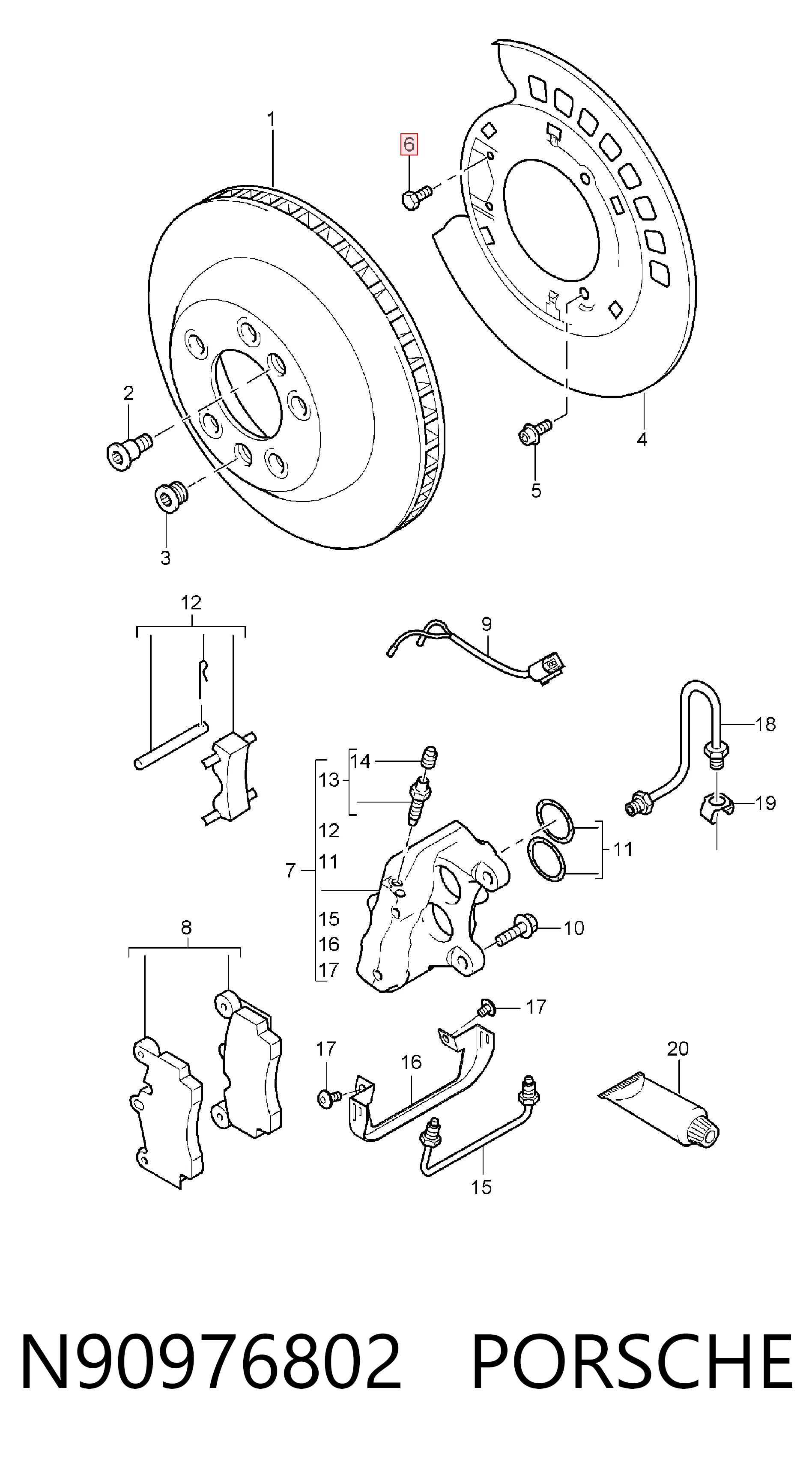 N90976802 Porsche