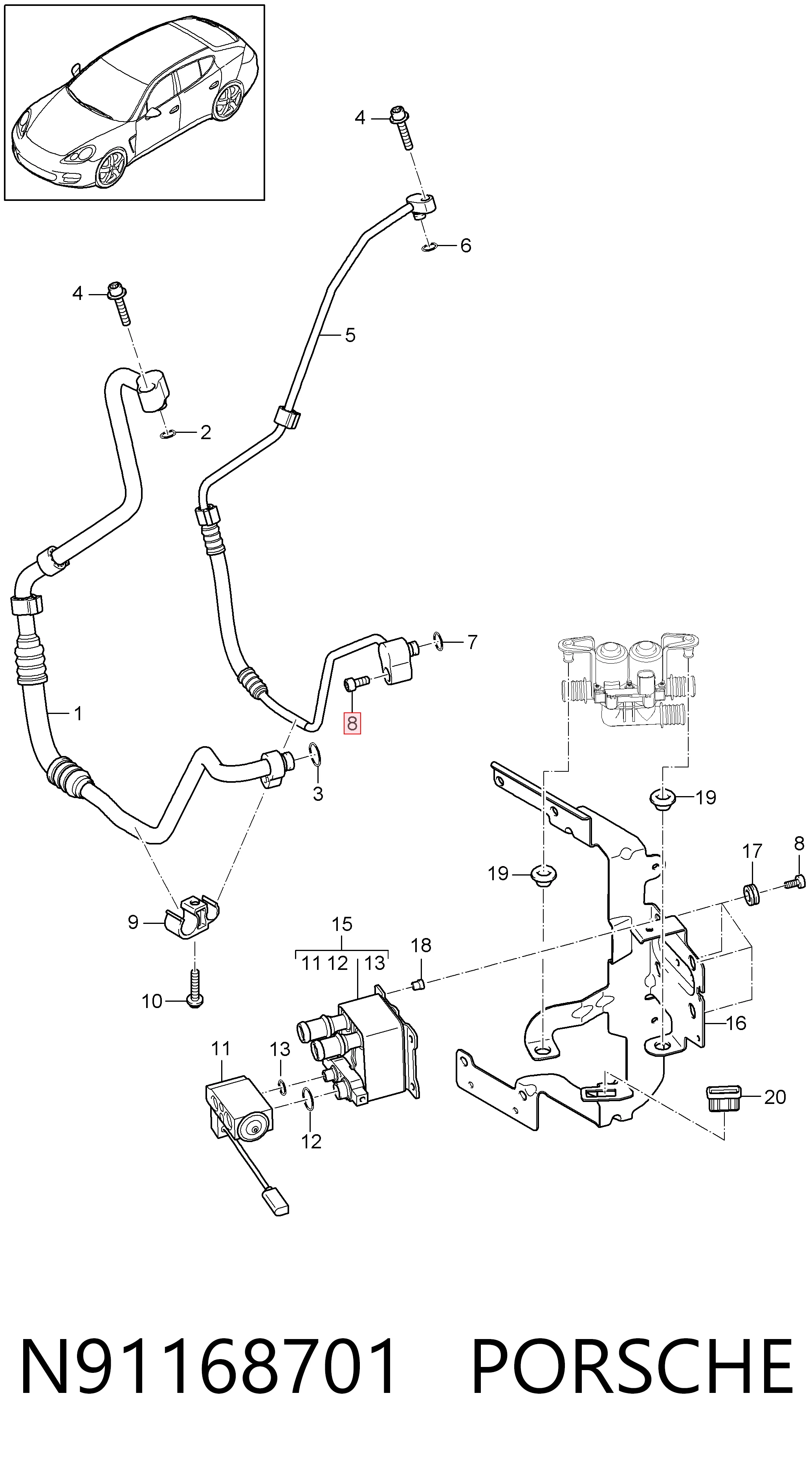 N91168701 Porsche