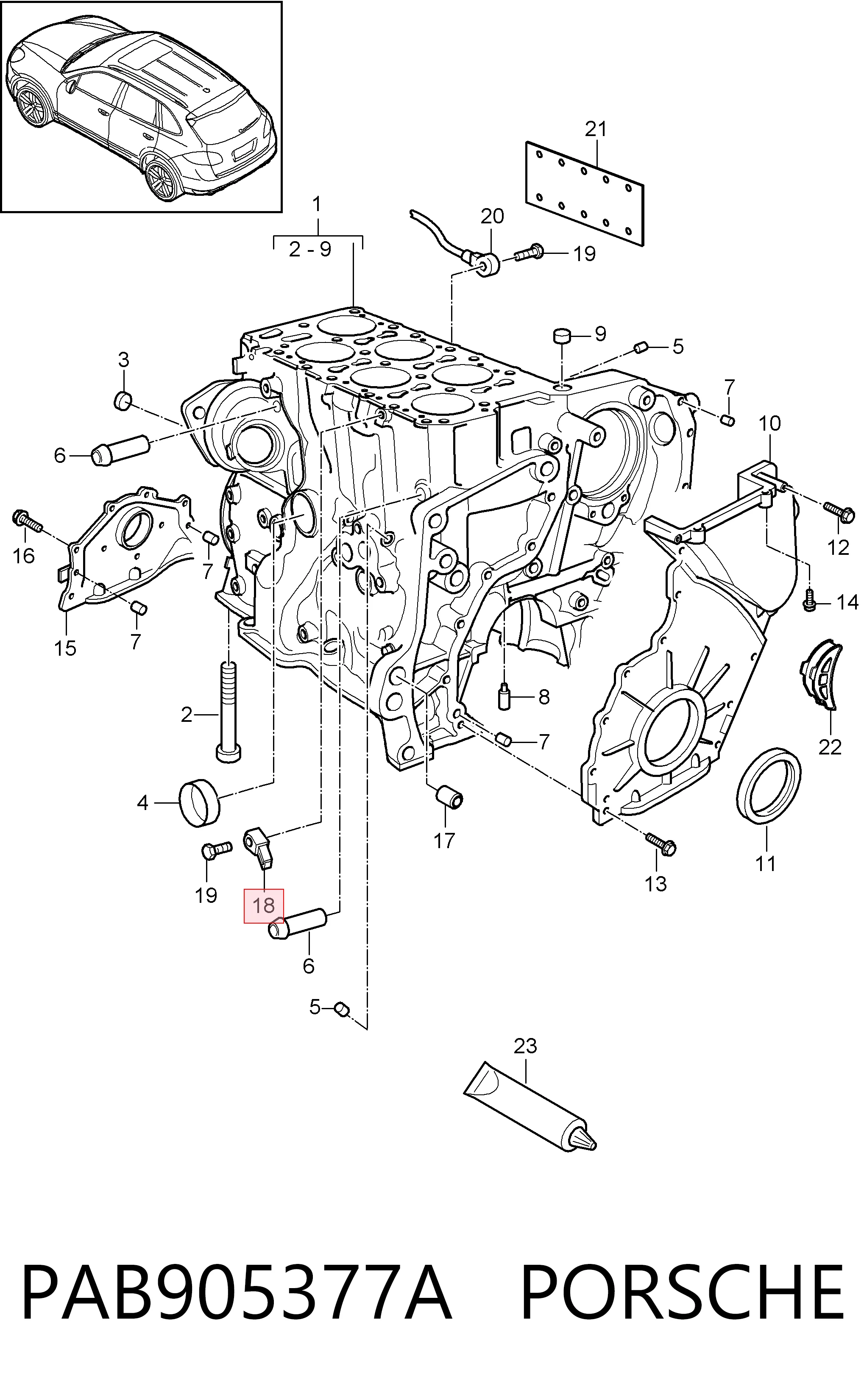 Sensor de picado Audi A4  sedán comprar en España