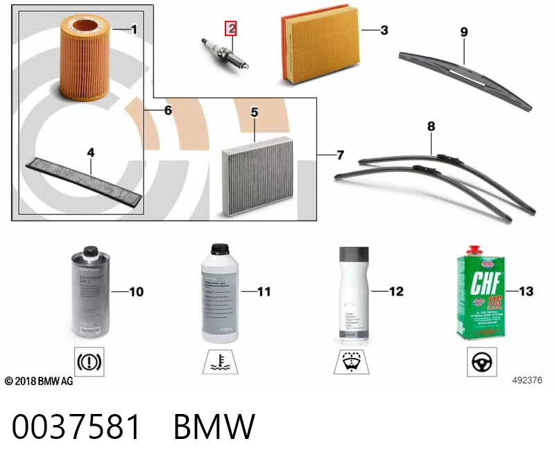 0037581 BMW