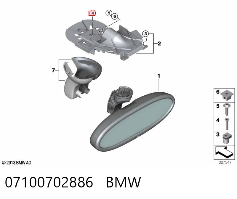 07100702886 BMW