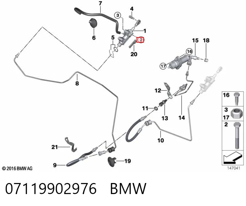 07119902976 BMW