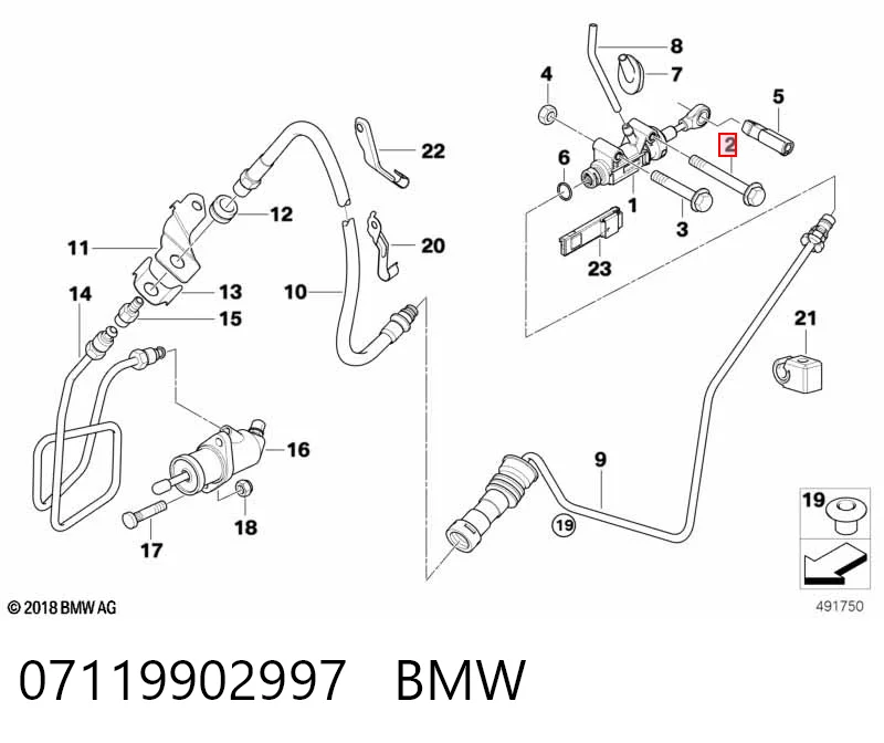 07119902997 BMW