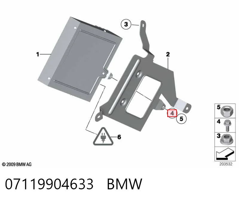 07119904633 BMW
