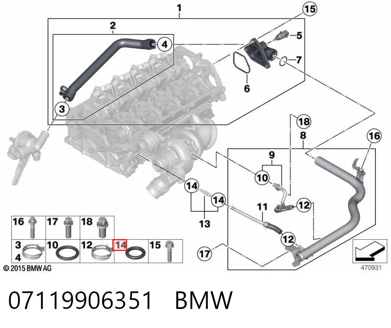 07119906351 BMW