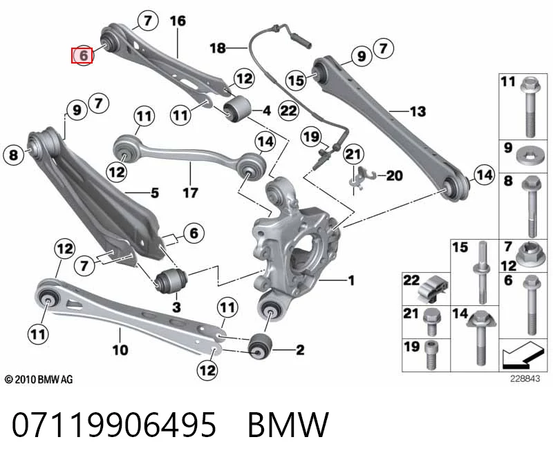 07119906495 BMW