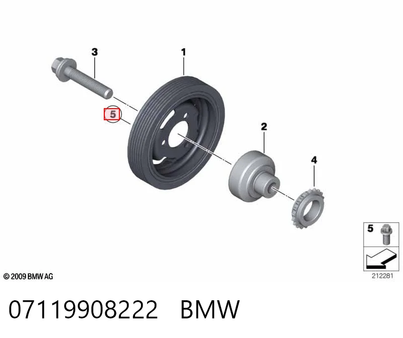 07119908222 BMW