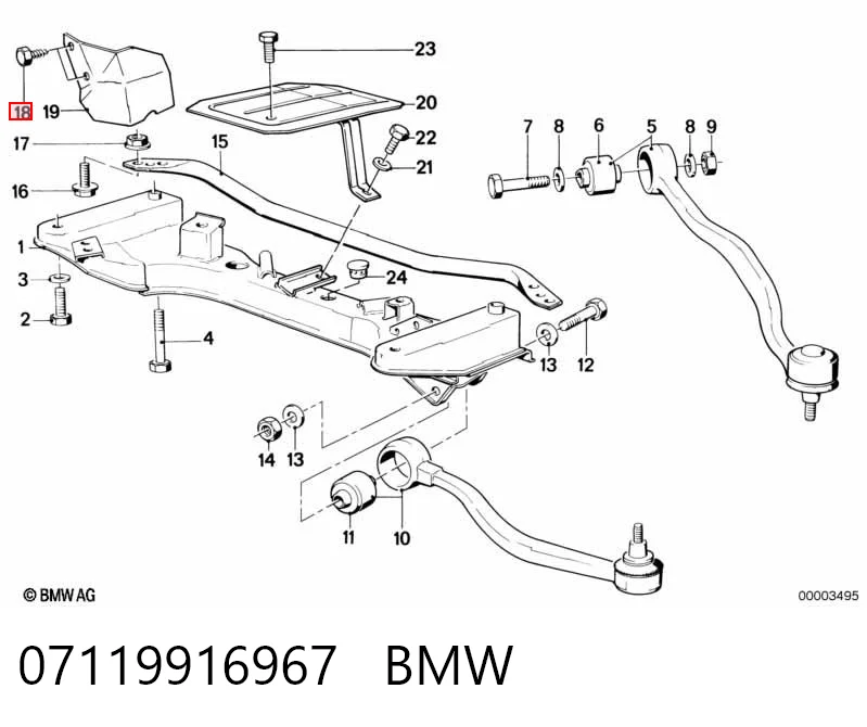 07119916967 BMW