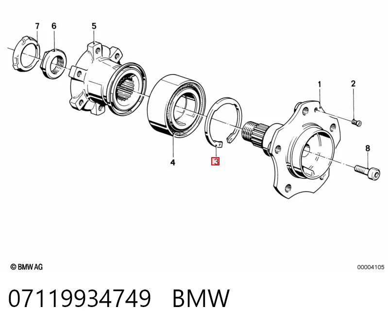 07119934749 BMW